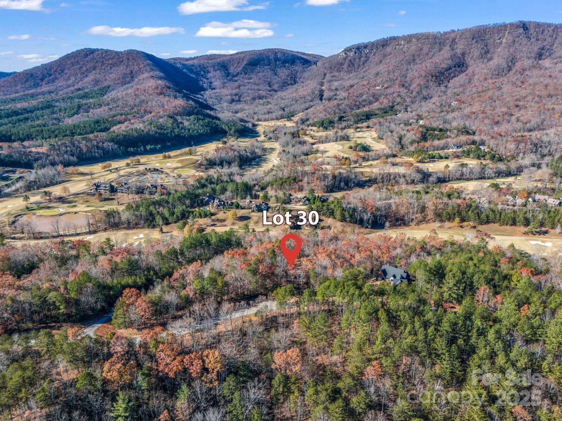 Property image 3 at Lot 30 Deep Gap Farm Road, Mill Spring, NC 28756