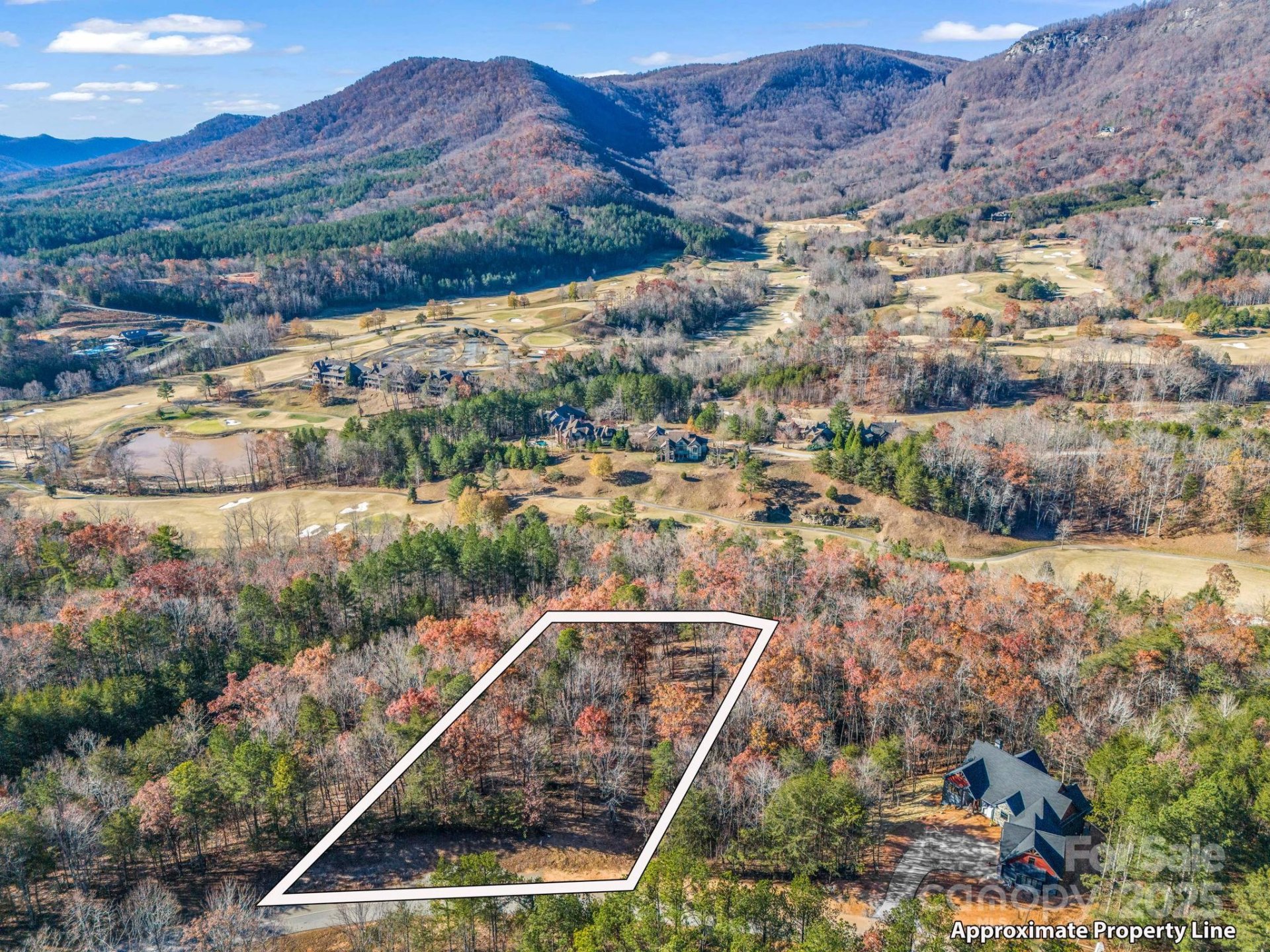Property image 4 at Lot 30 Deep Gap Farm Road, Mill Spring, NC 28756