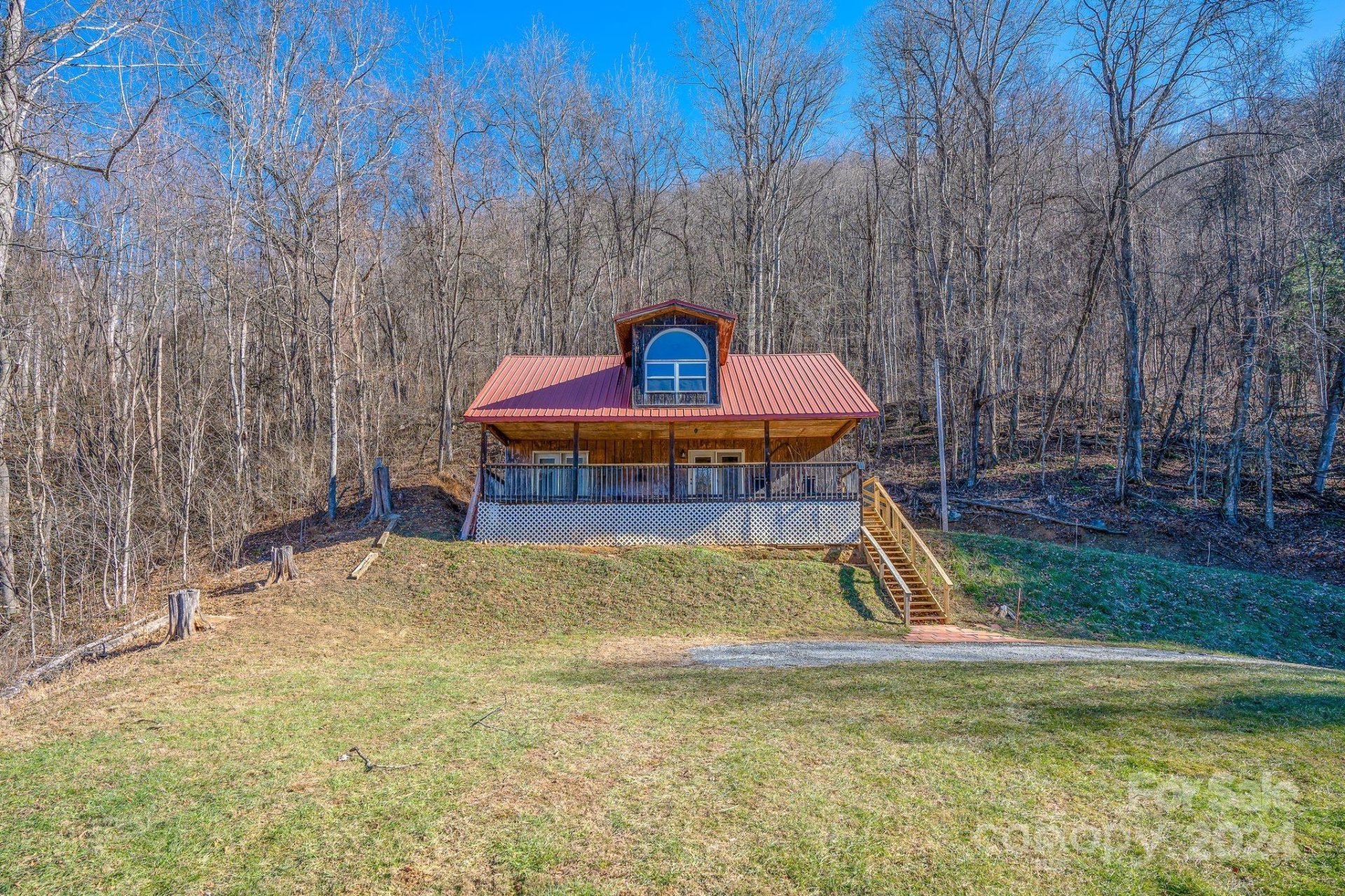 Property image 1 at 1497 Secluded Valley Road, Marshall, NC 28753