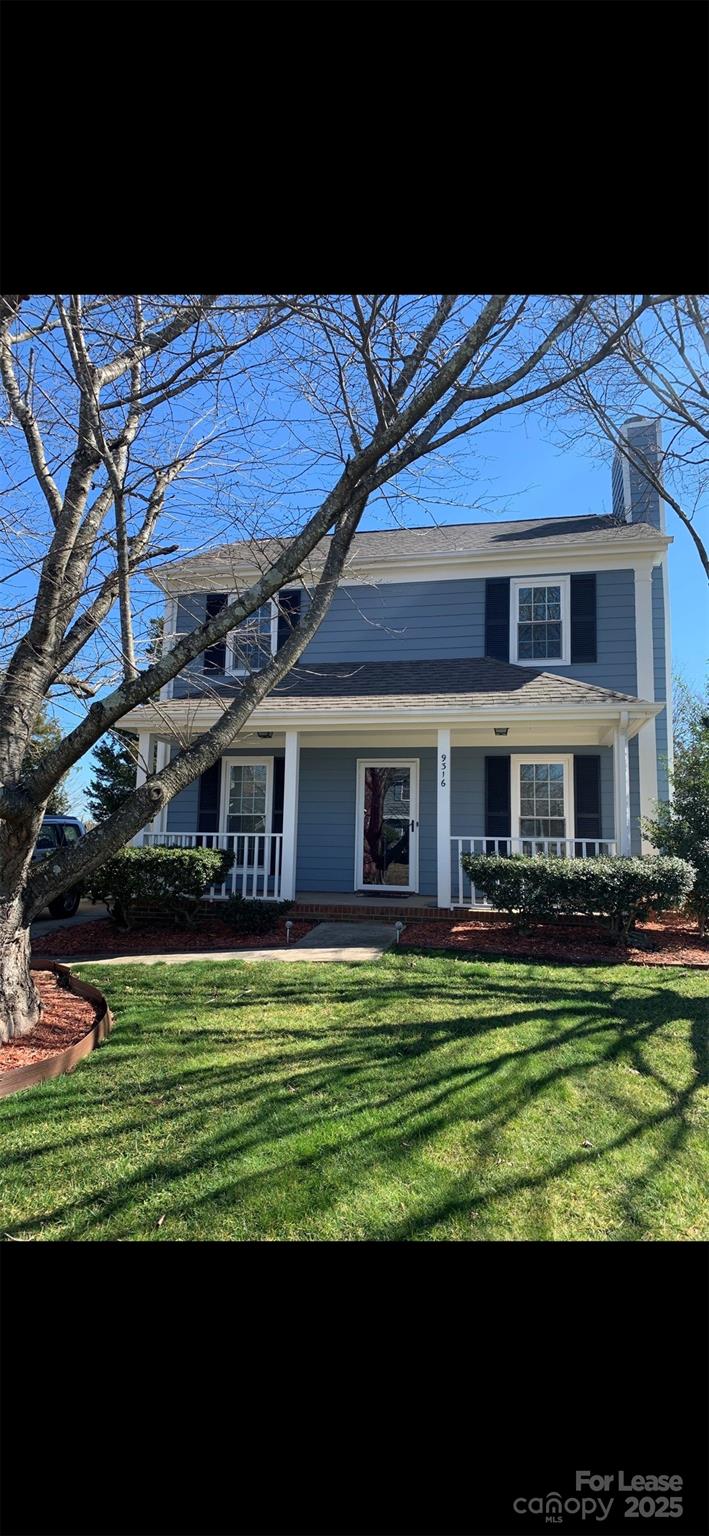 Property image 1 at 9316 Amy Drive, Charlotte, NC 28213