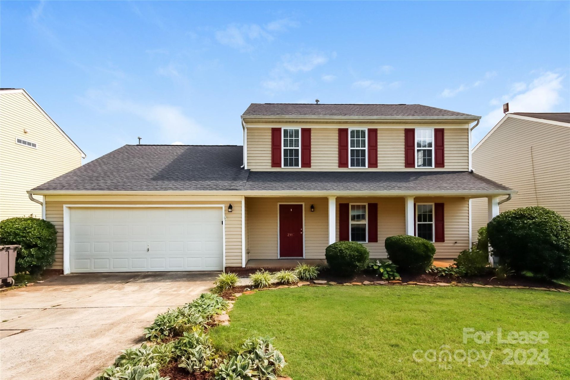 Property image 1 at 2110 Taras Trace Drive, Statesville, NC 28625