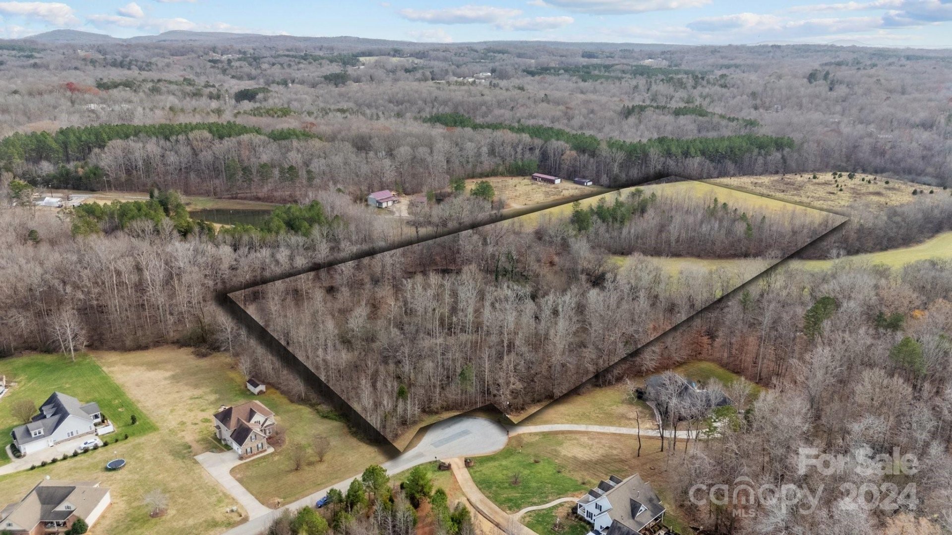 Property image 1 at 609 Copperfield Lane, Lexington, NC 27292