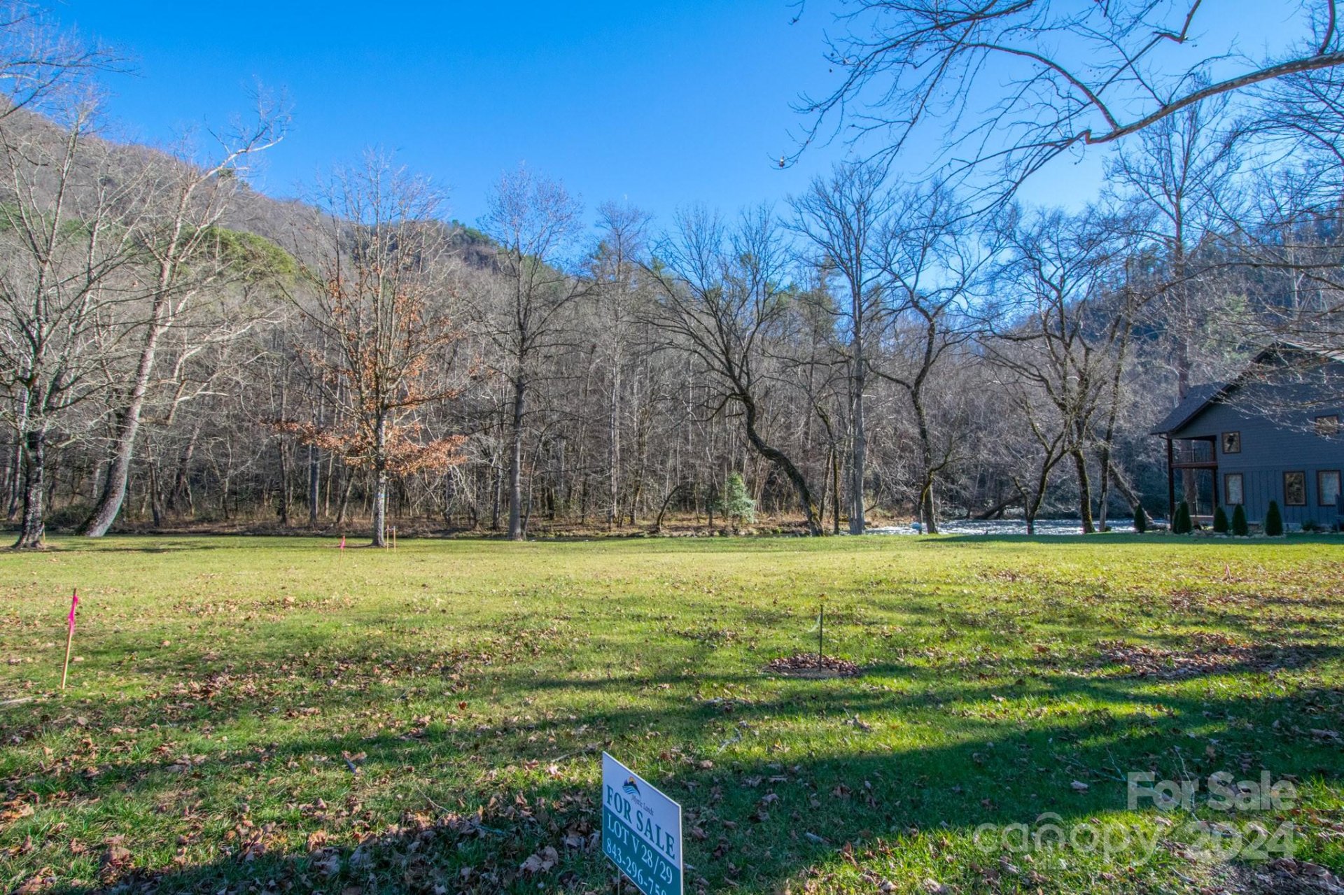 Property image 4 at Lot V28 V29 Mystic River Village Way, Topton, NC 28781
