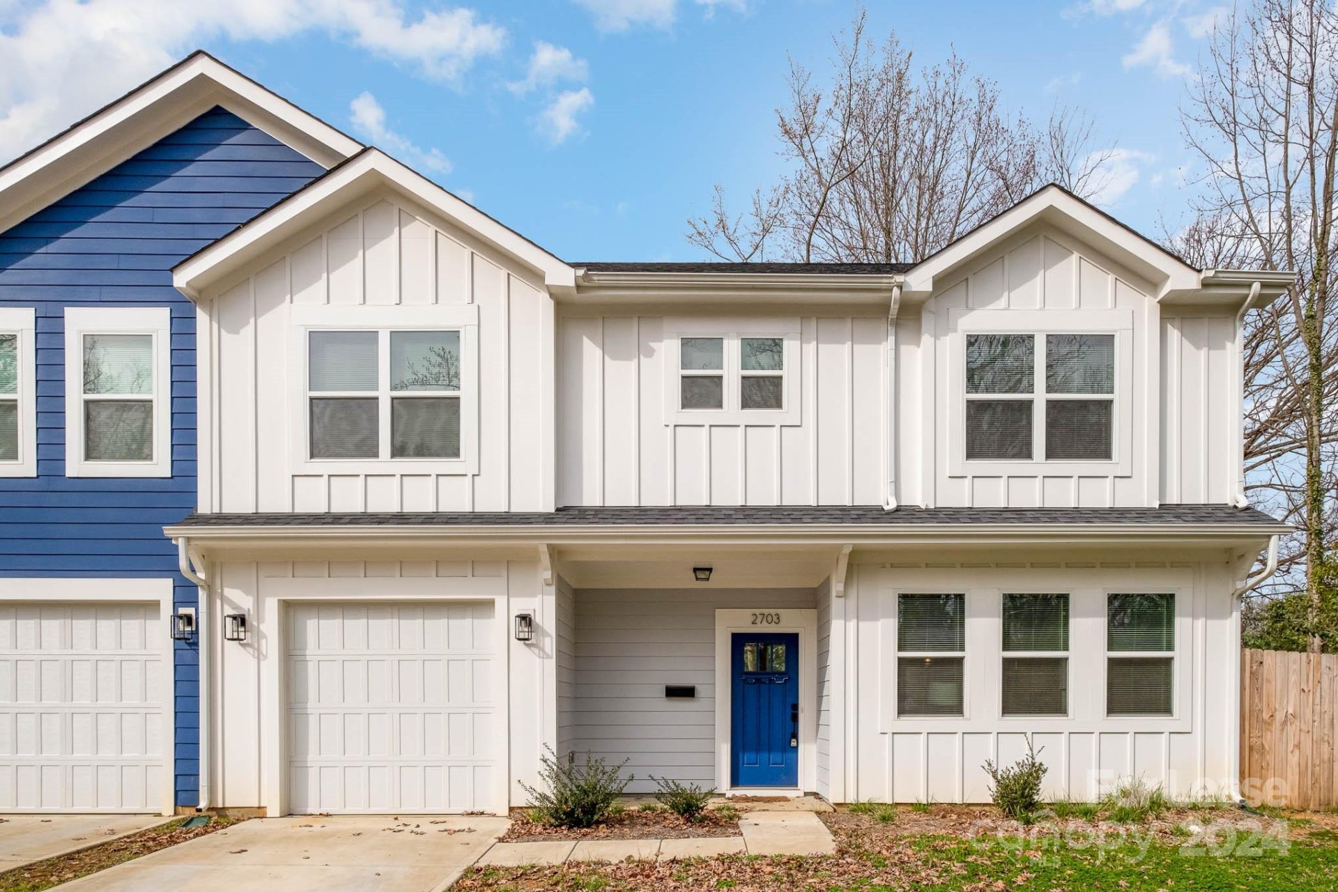 Property image 1 at 2703 Wells Street, Charlotte, NC 28206