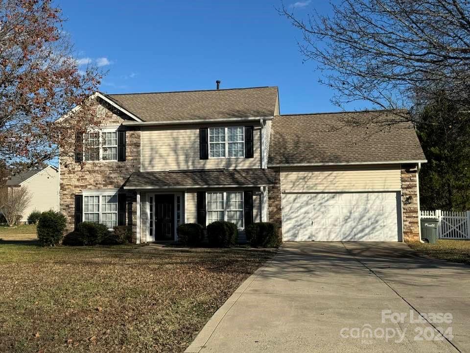 Property image 1 at 4322 Chatterleigh Drive, Monroe, NC 28110