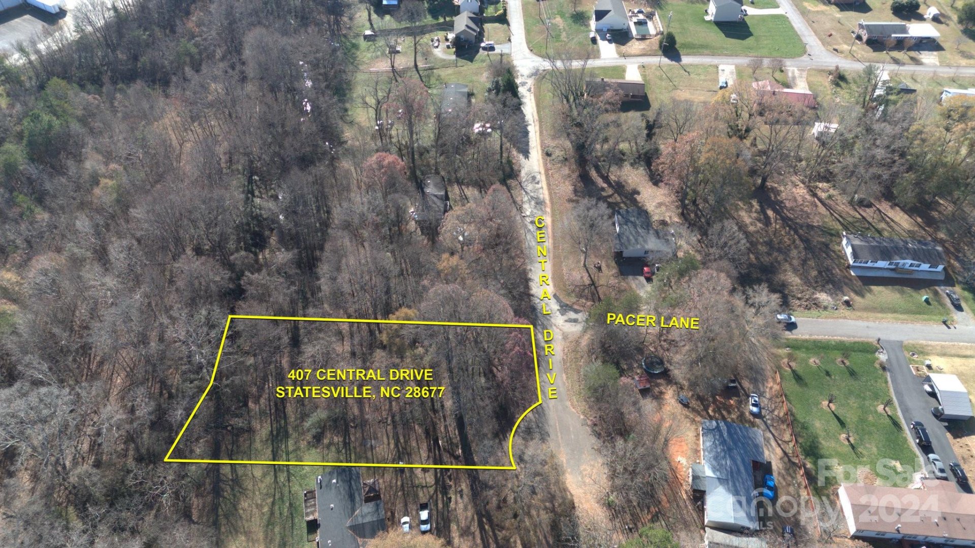 Property image 3 at 407 Central Drive, Statesville, NC 28677