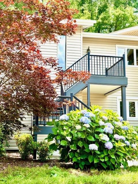Property image 2 at 760 Britton Creek Drive, Hendersonville, NC 28791