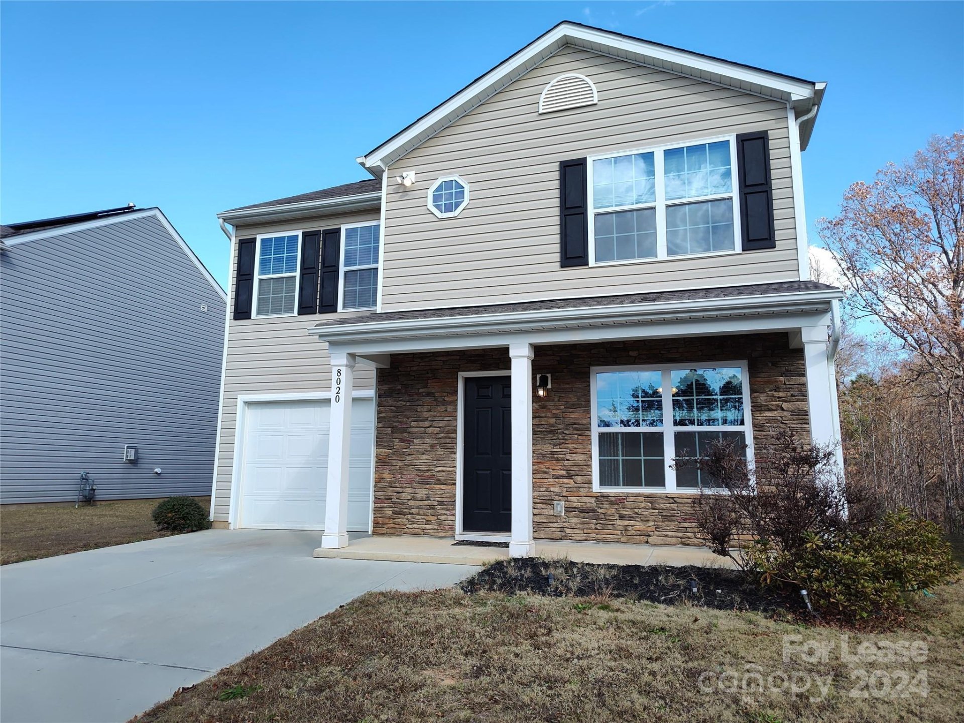 8020 Starnes Randall Road