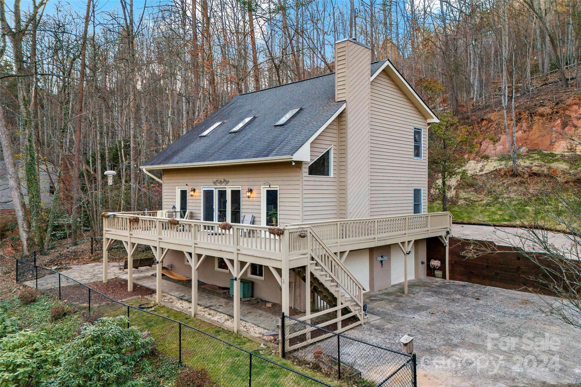Property image 1 at 132 Fairway Drive, Black Mountain, NC 28711