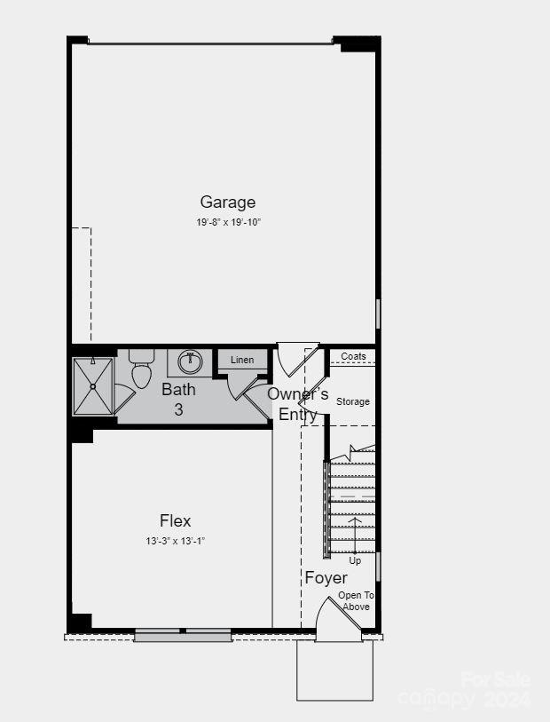 Property image 3 at 703 Hoke Lane, Davidson, NC 28036