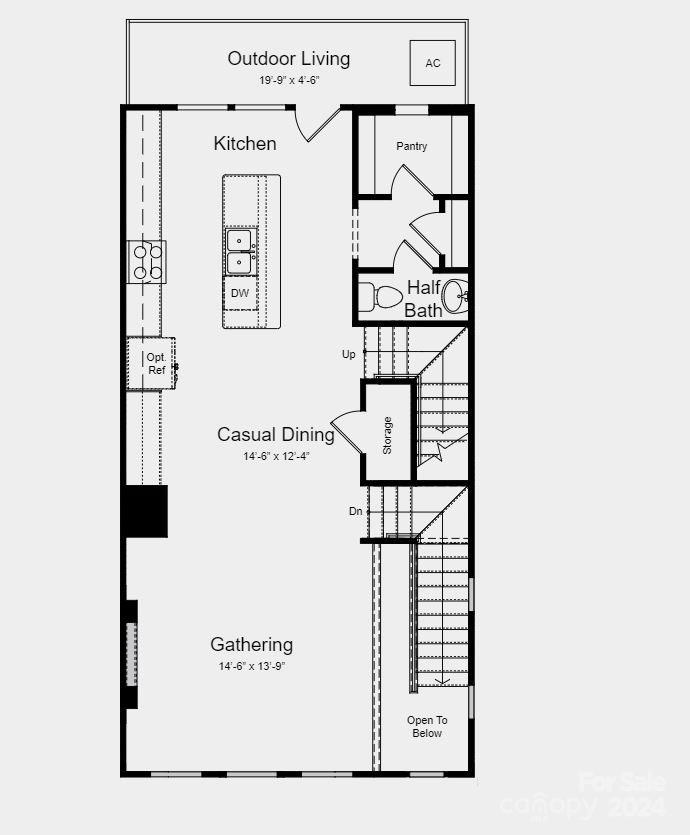 Property image 4 at 703 Hoke Lane, Davidson, NC 28036