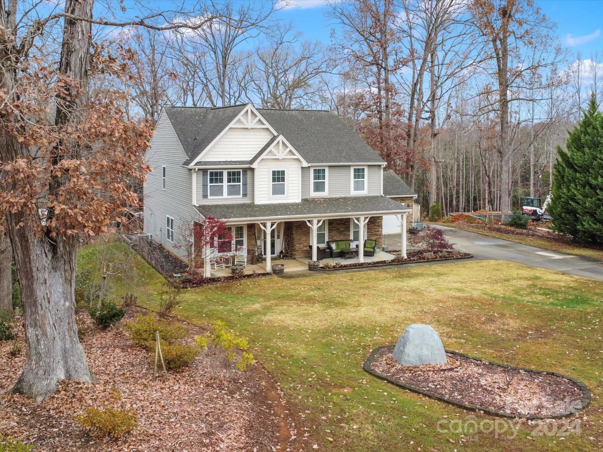 Property image 3 at 10827 Hadrians Walk Court, Mint Hill, NC 28227