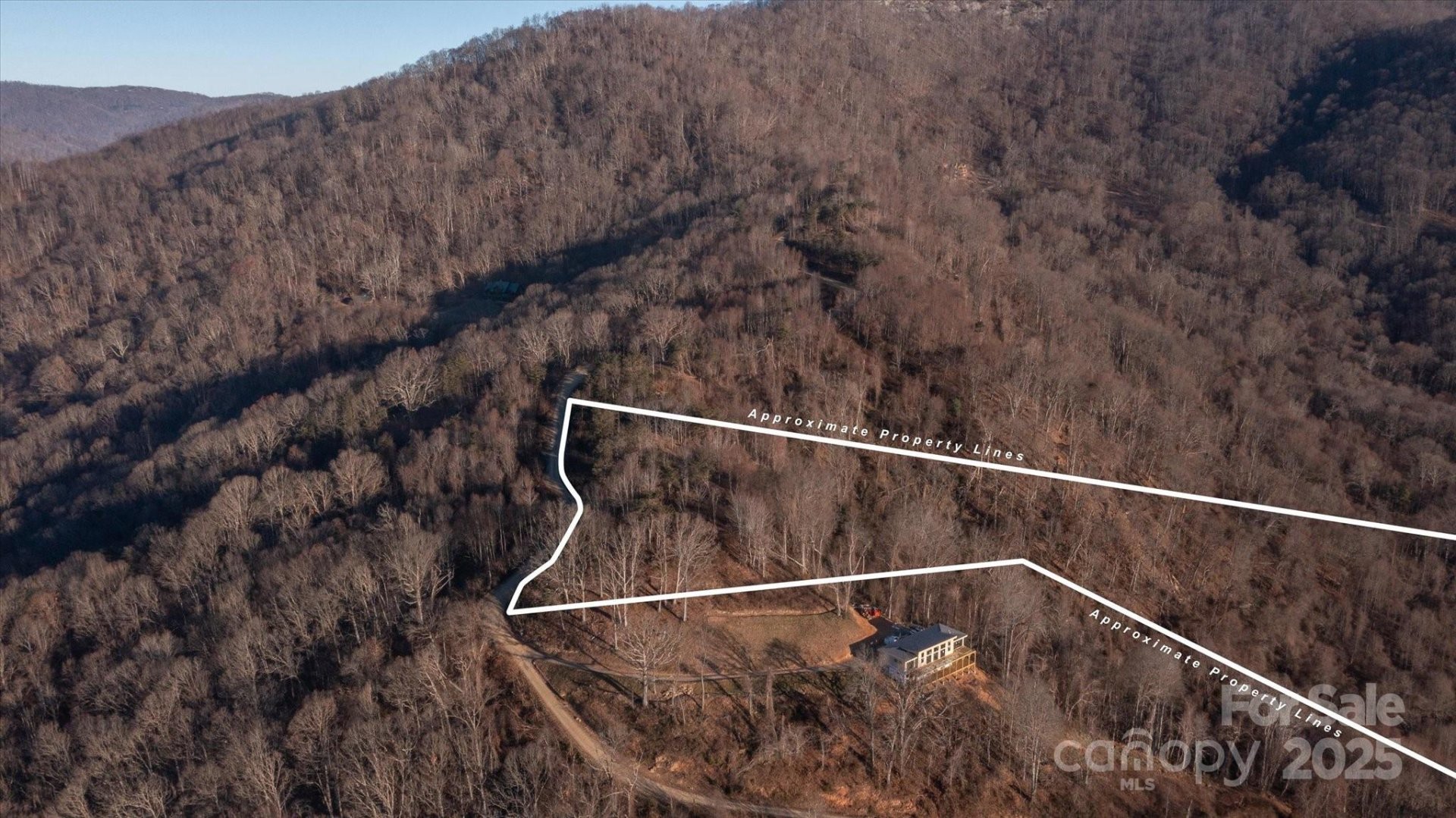 Property image 2 at 989 High Rock View Drive, Canton, NC 28716