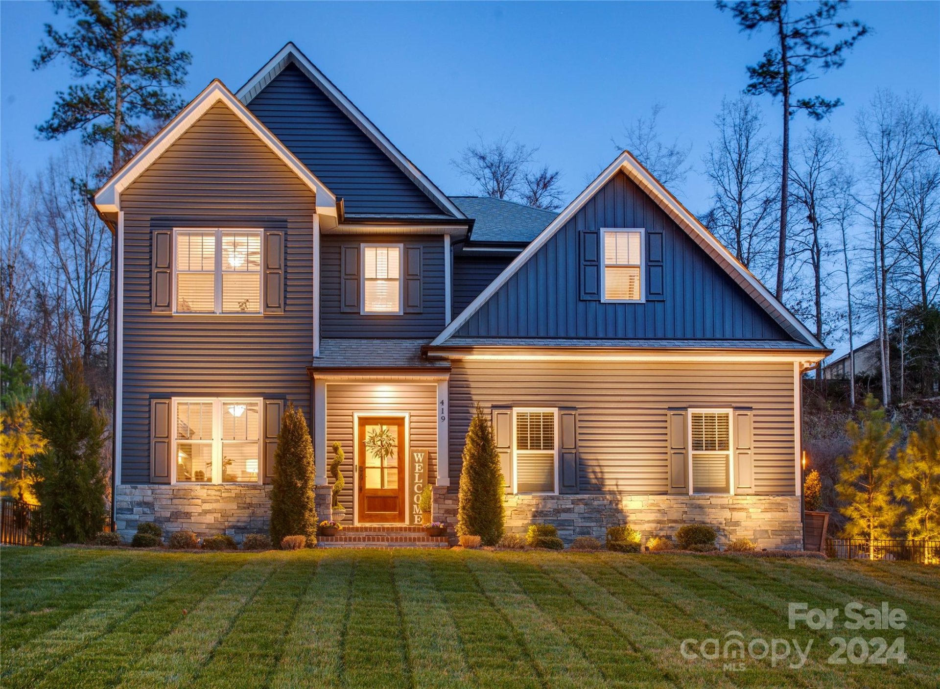 Property image 1 at 419b Spruce Place, Concord, NC 28025