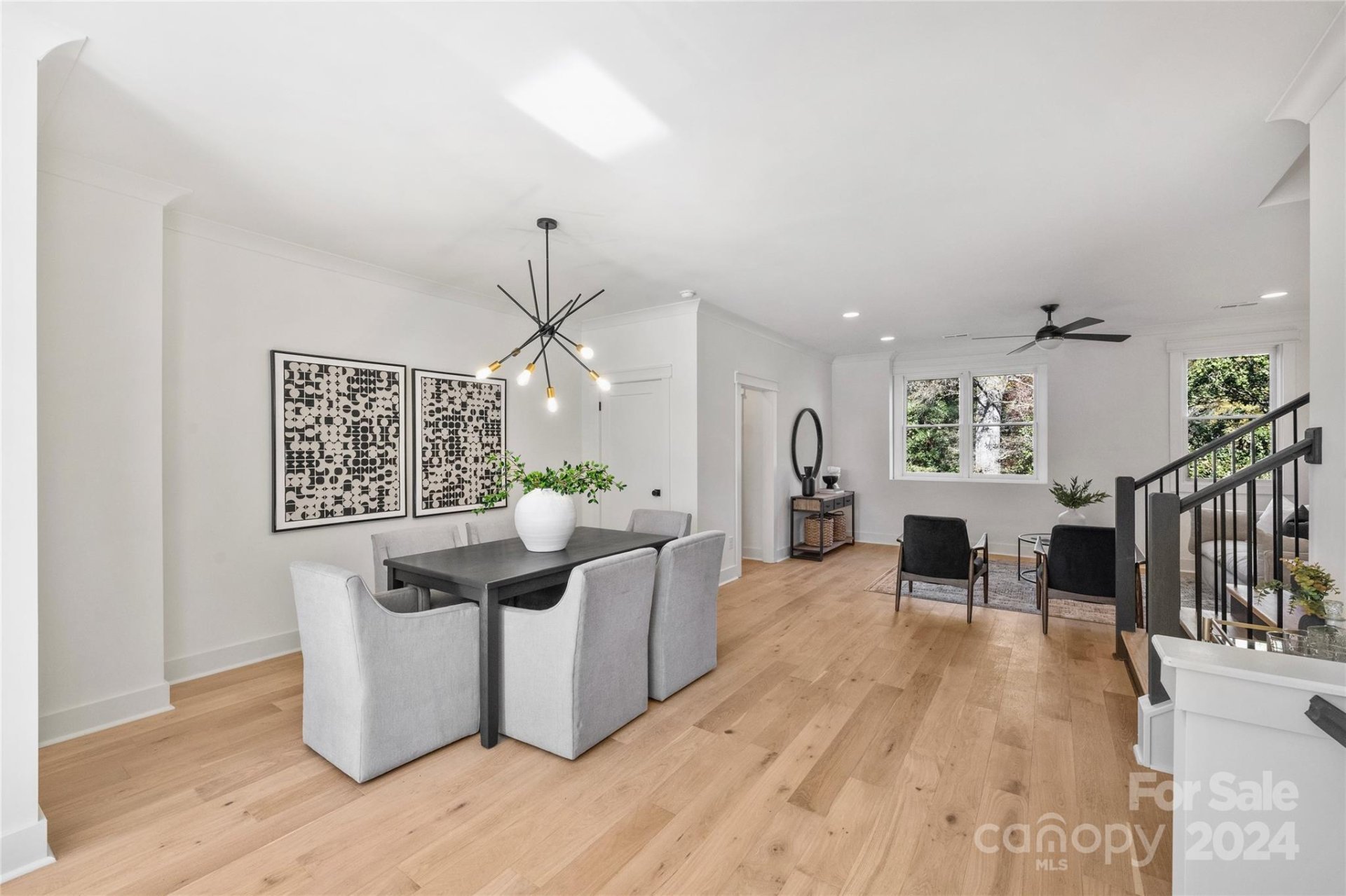 Property image 4 at 2019 Thurmond Place, Charlotte, NC 28205