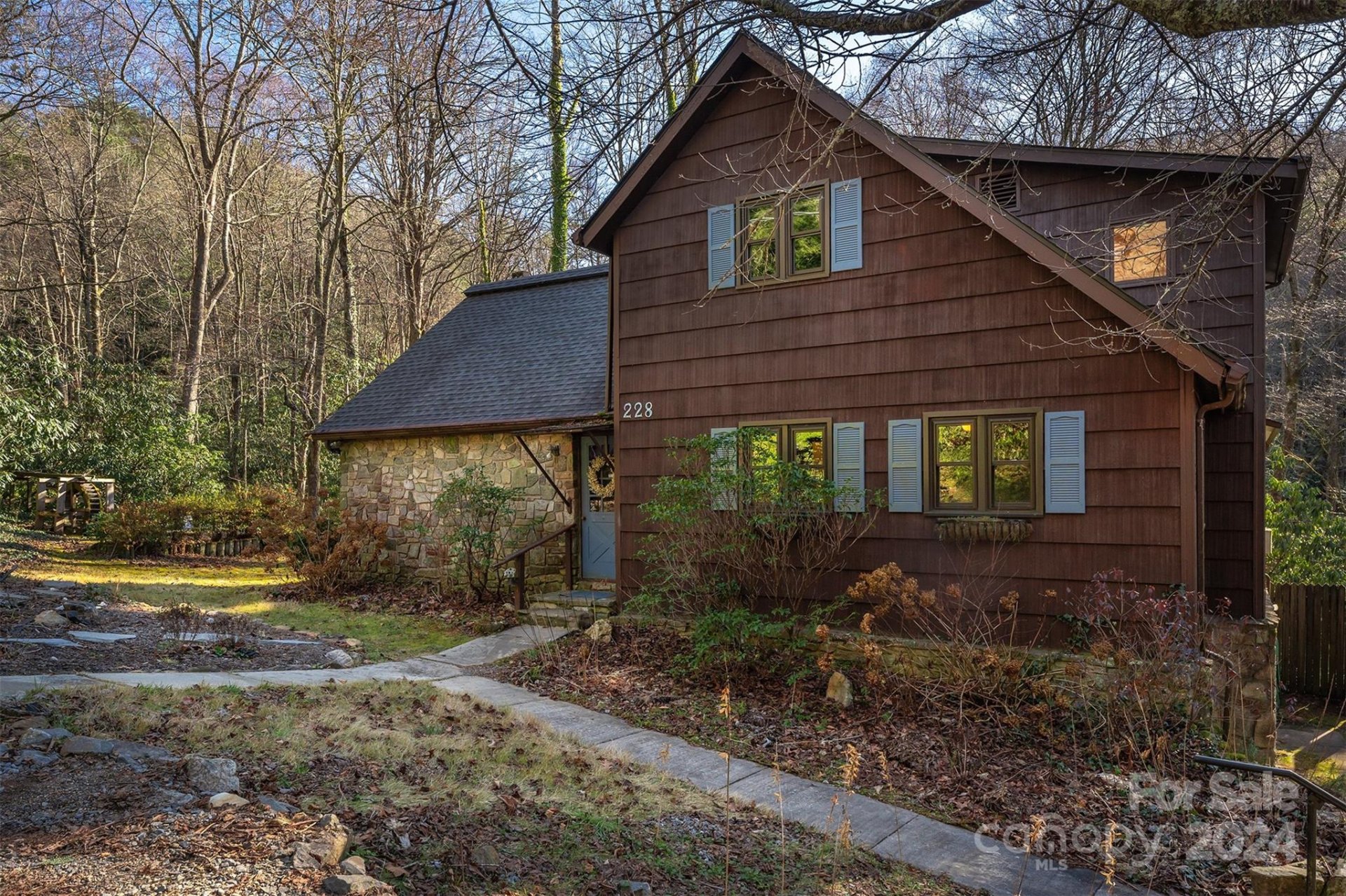 Property image 2 at 228 Pine Grove Road, Black Mountain, NC 28711