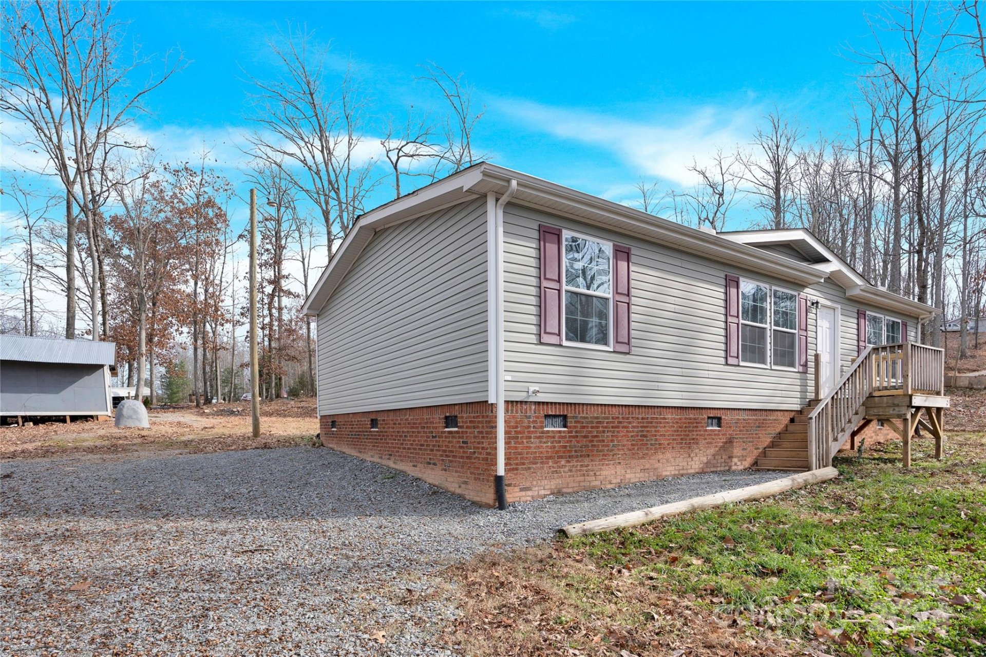 Property image 2 at 633 Lhasa Apso Lane, Iron Station, NC 28080