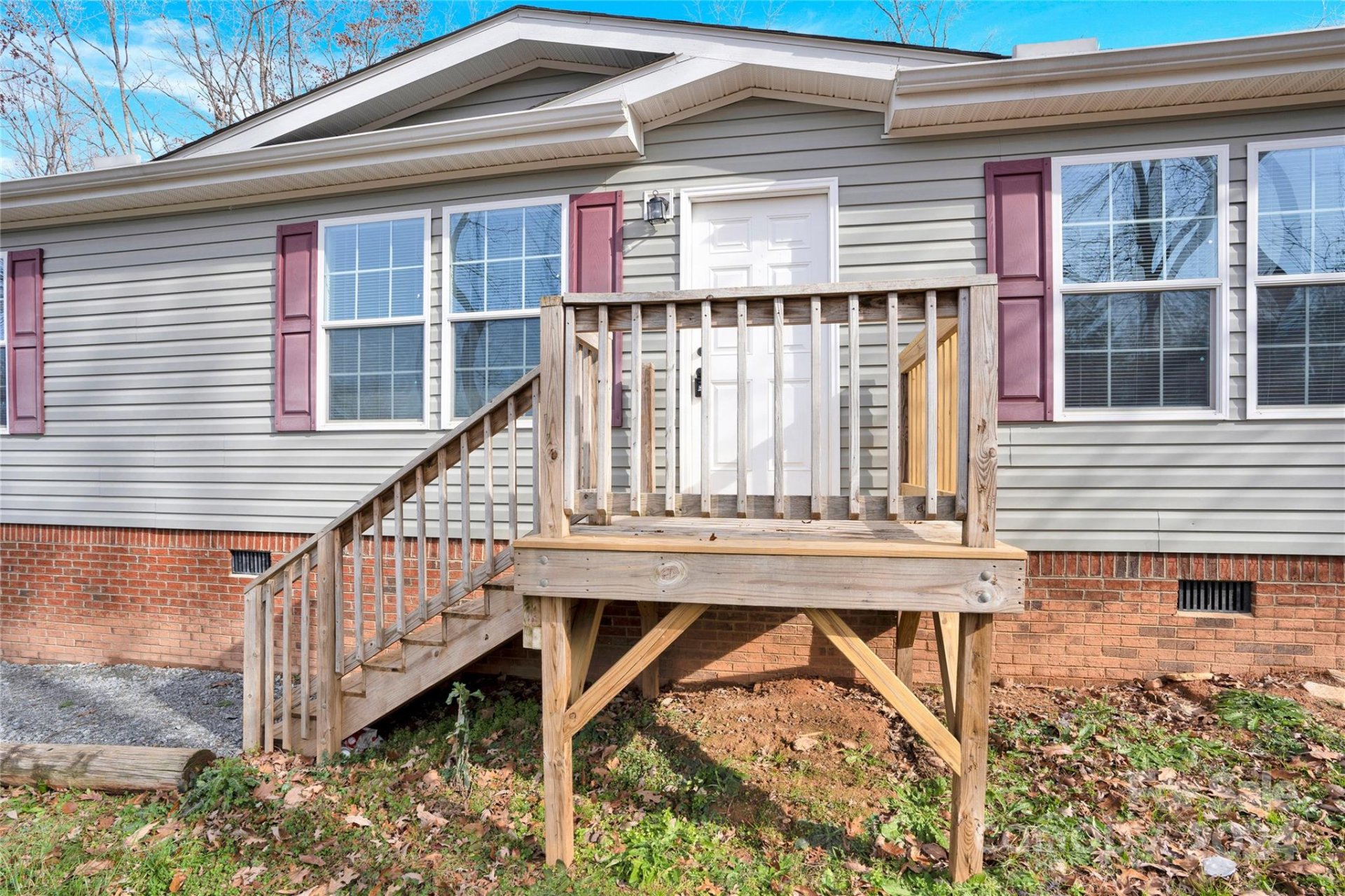 Property image 3 at 633 Lhasa Apso Lane, Iron Station, NC 28080