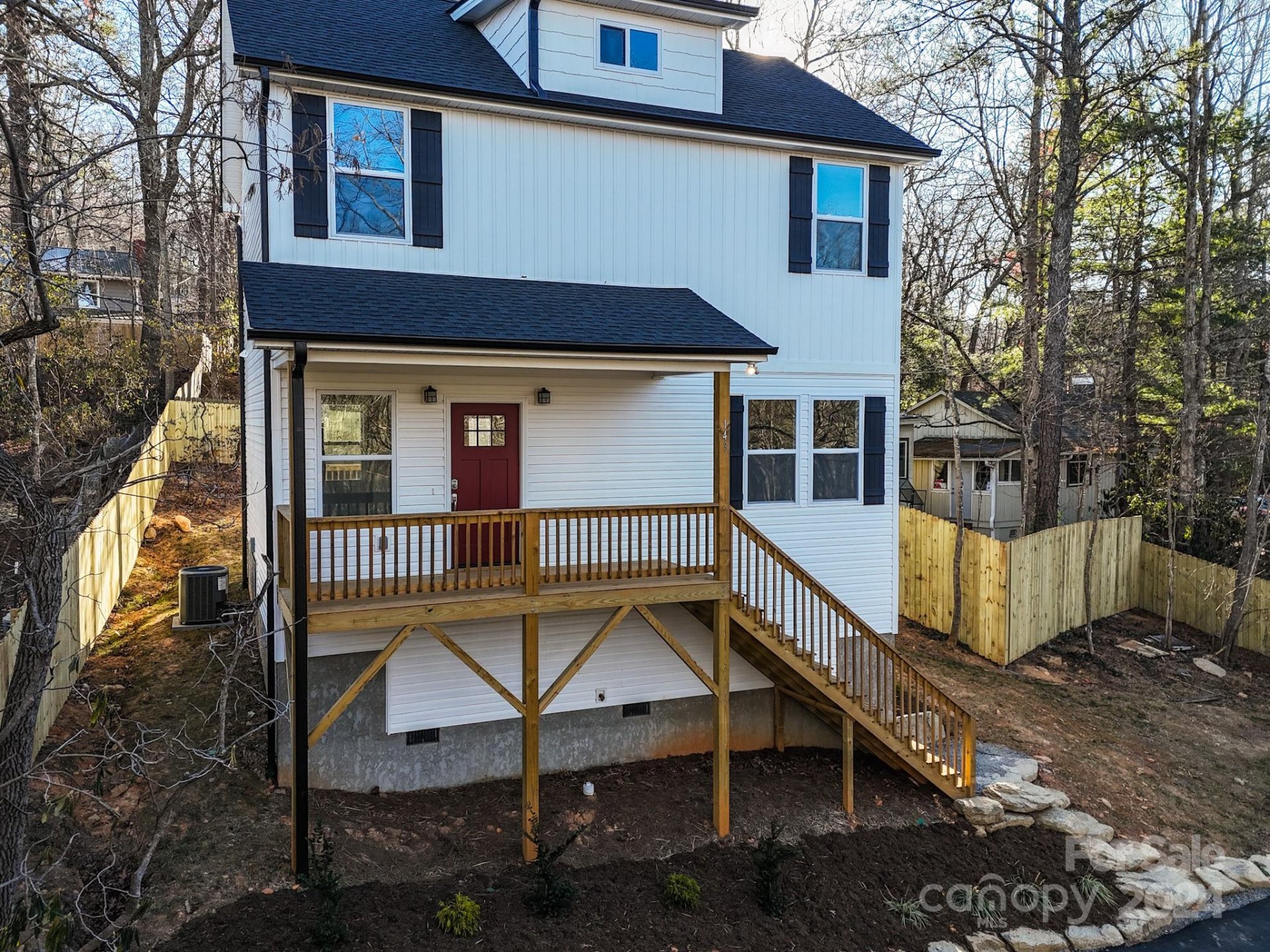 Property image 2 at 143 Buckner Road, Black Mountain, NC 28711