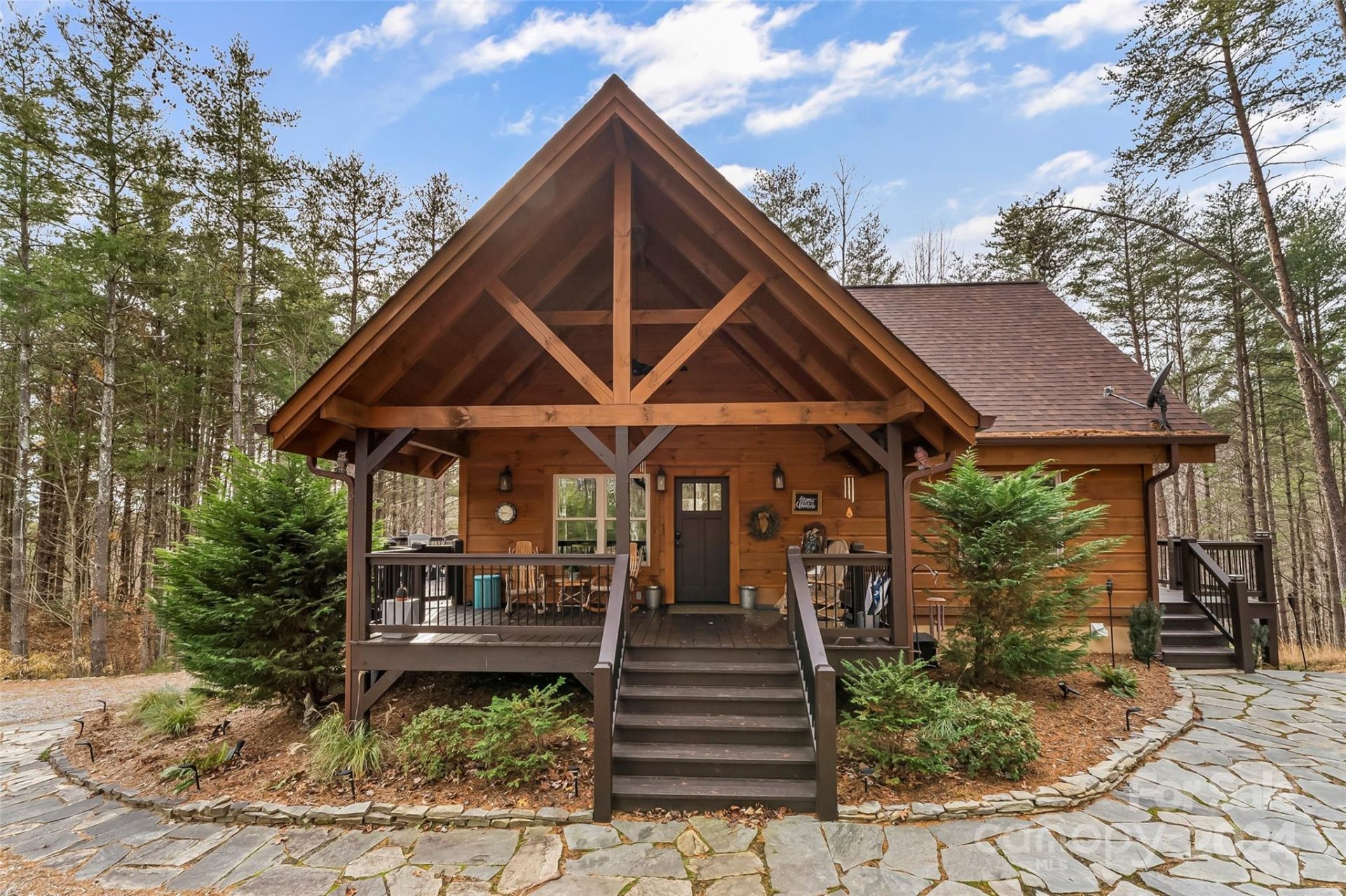 1036 Deep Forest Lane