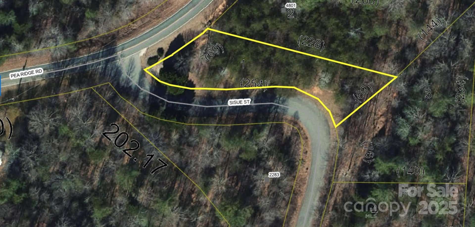 Property image 2 at 0 Sisue Street, Morganton, NC 28655