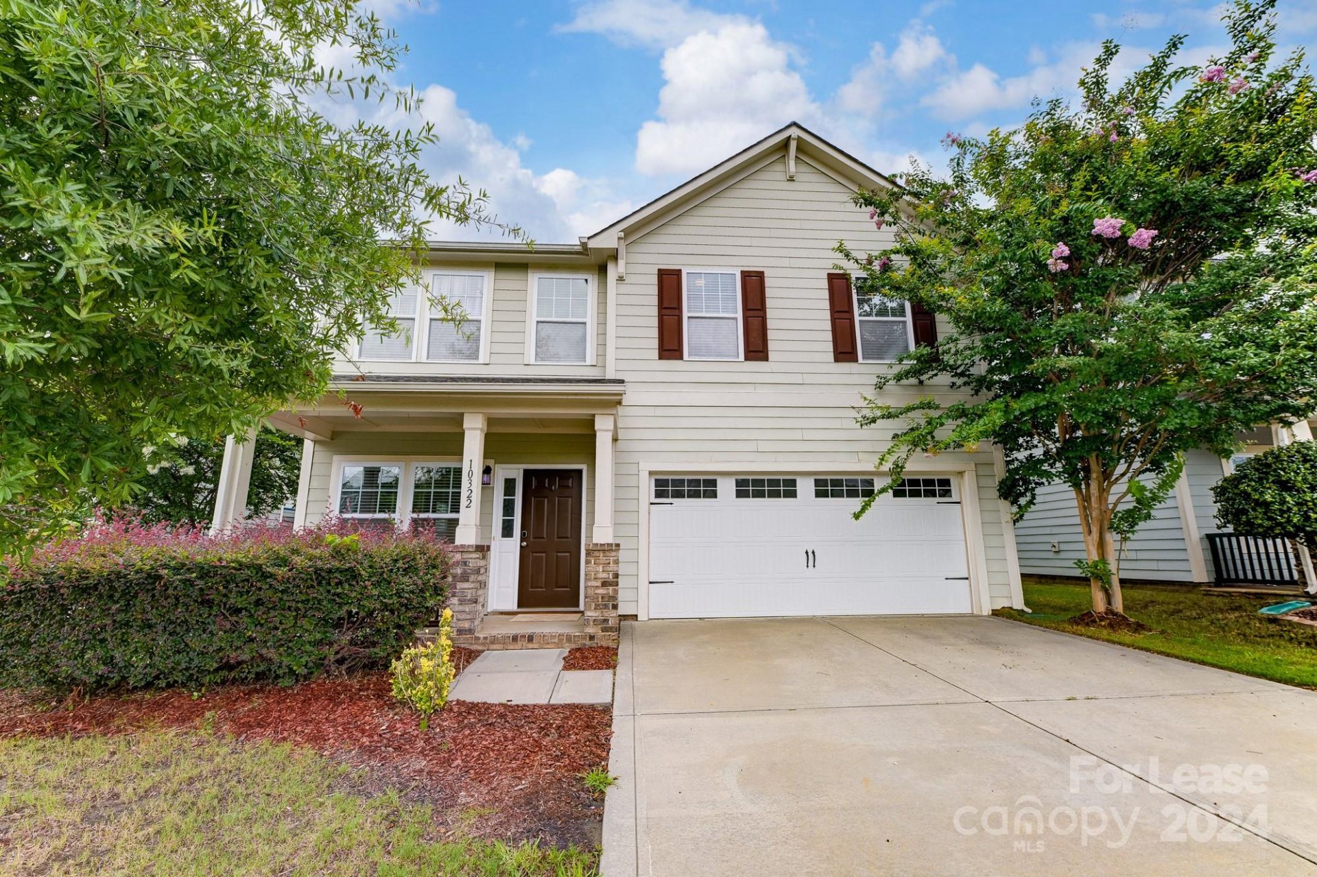 Property image 1 at 10322 Killogrin Way, Pineville, NC 28134