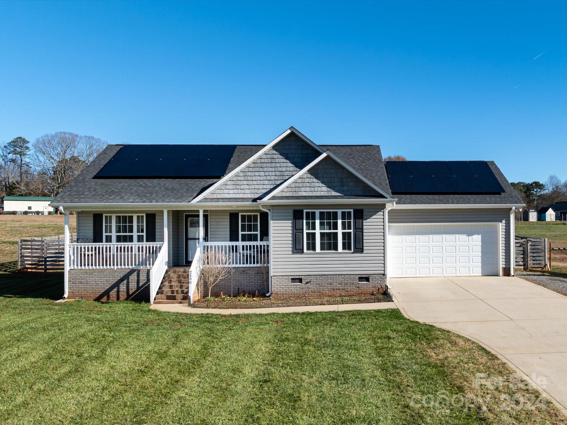 Property image 1 at 2498 Rock Dam Road, Lincolnton, NC 28092