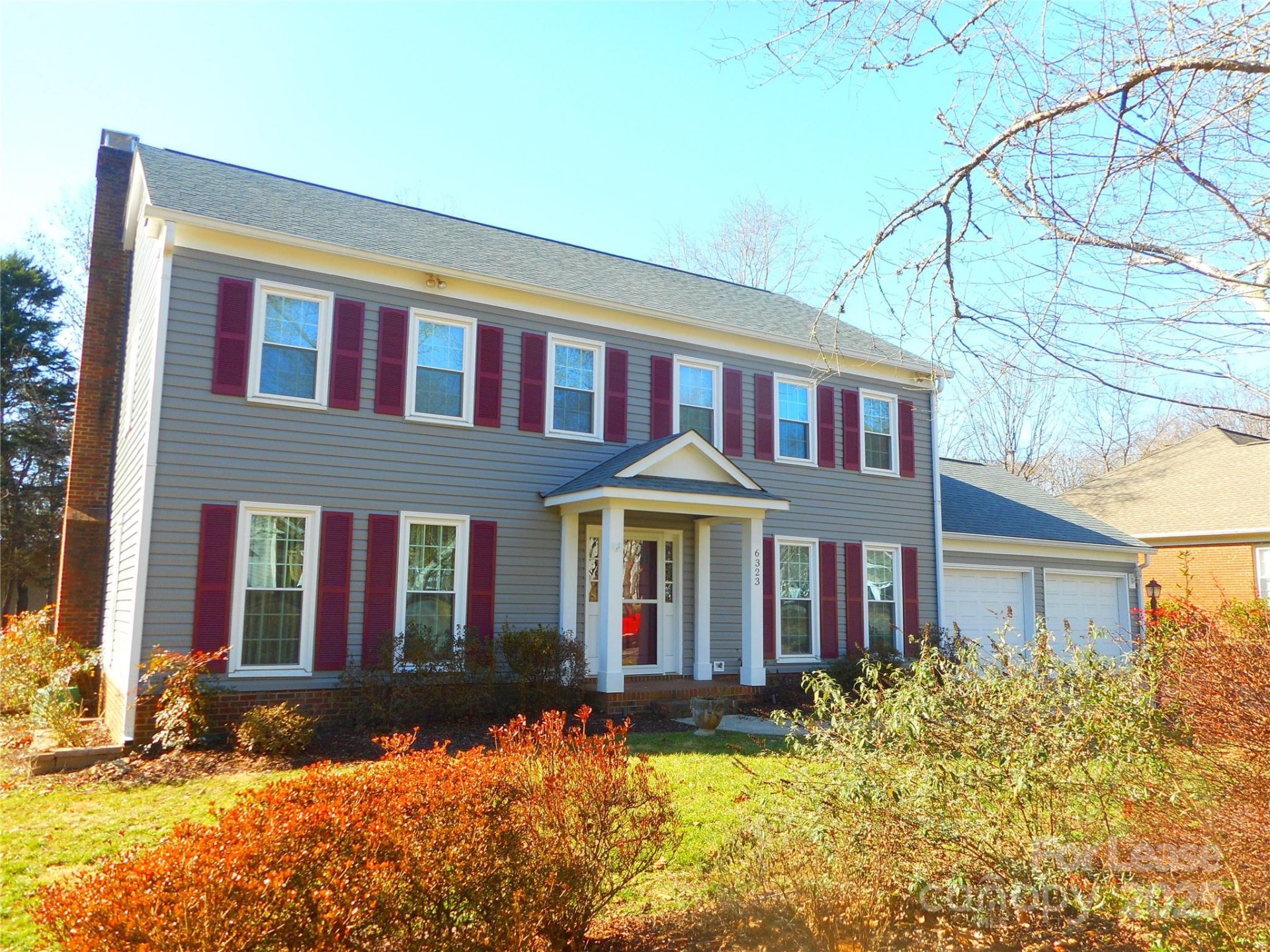 Property image 1 at 6323 Willow Run Drive, Charlotte, NC 28277