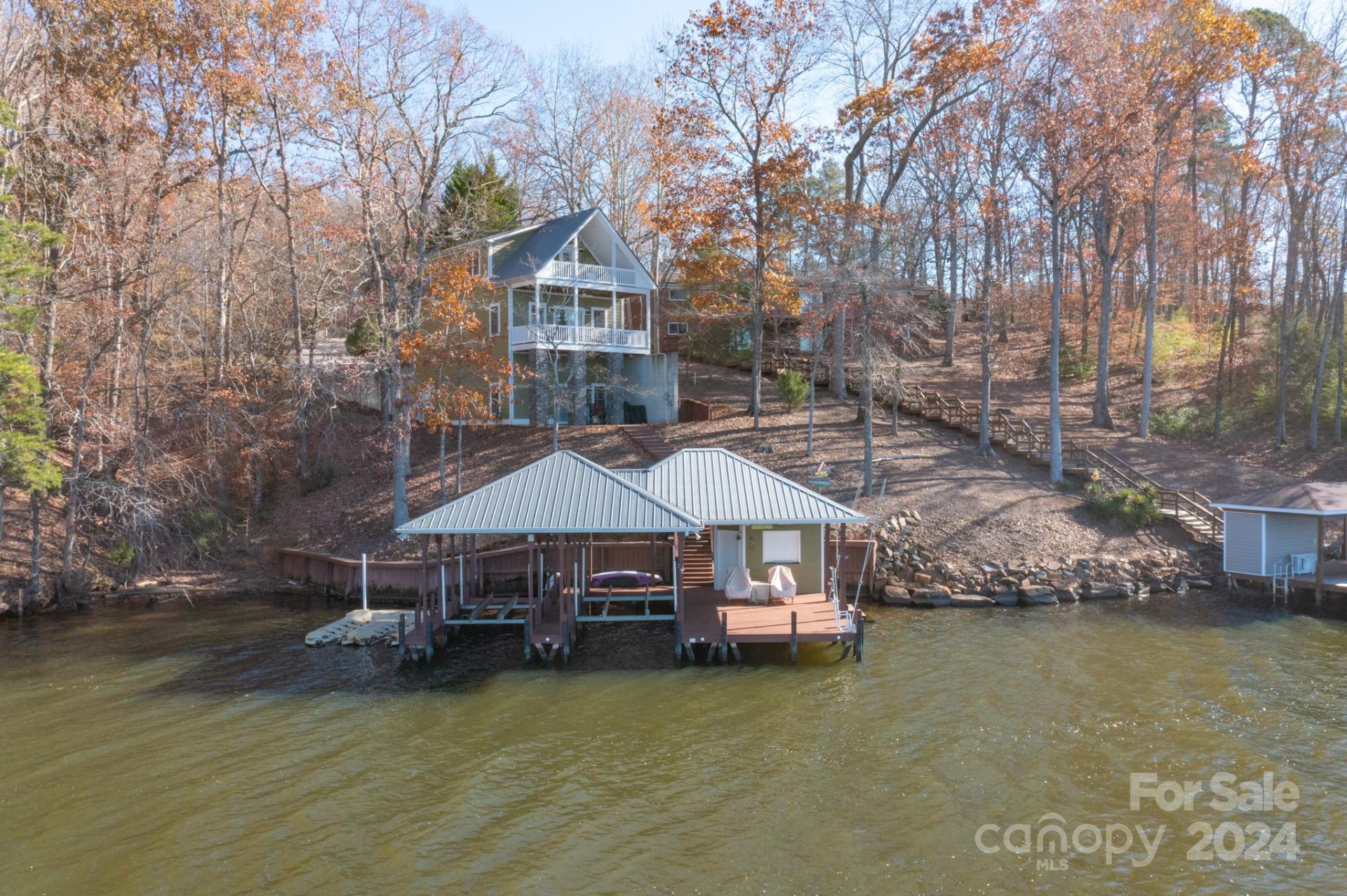 Property image 1 at 638 Deerfield Road, Mount Gilead, NC 27306
