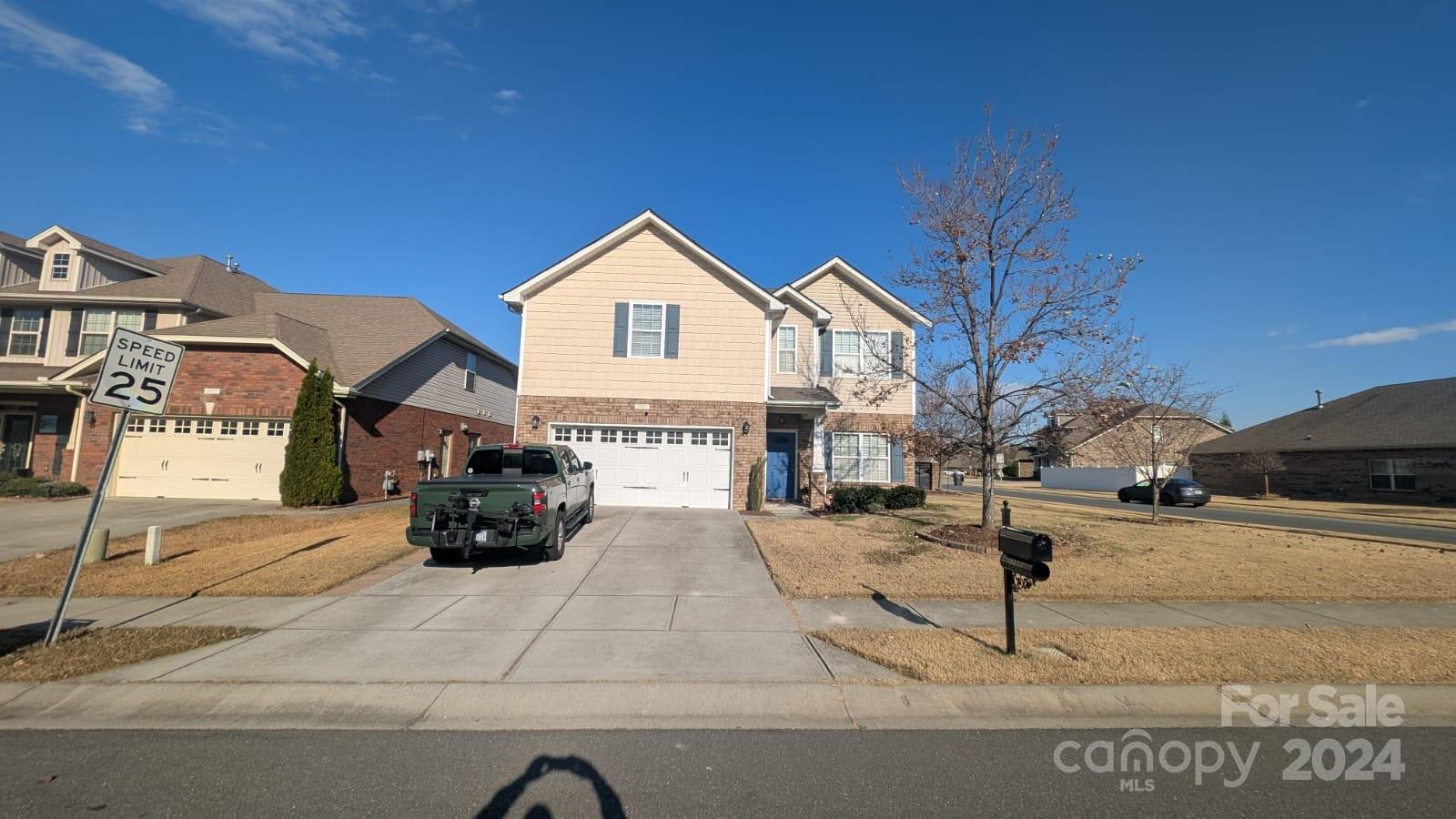 Property image 1 at 9931 Loughlin Lane, Charlotte, NC 28273