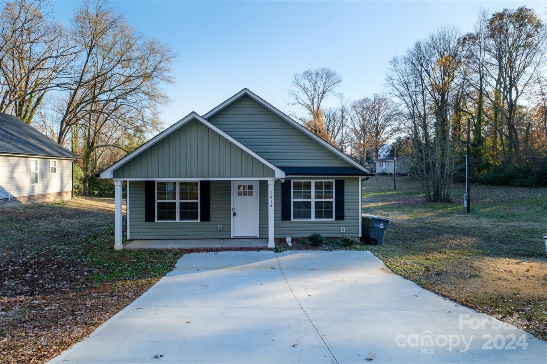 Property image 1 at 1014 Kansas Street, Kannapolis, NC 28083