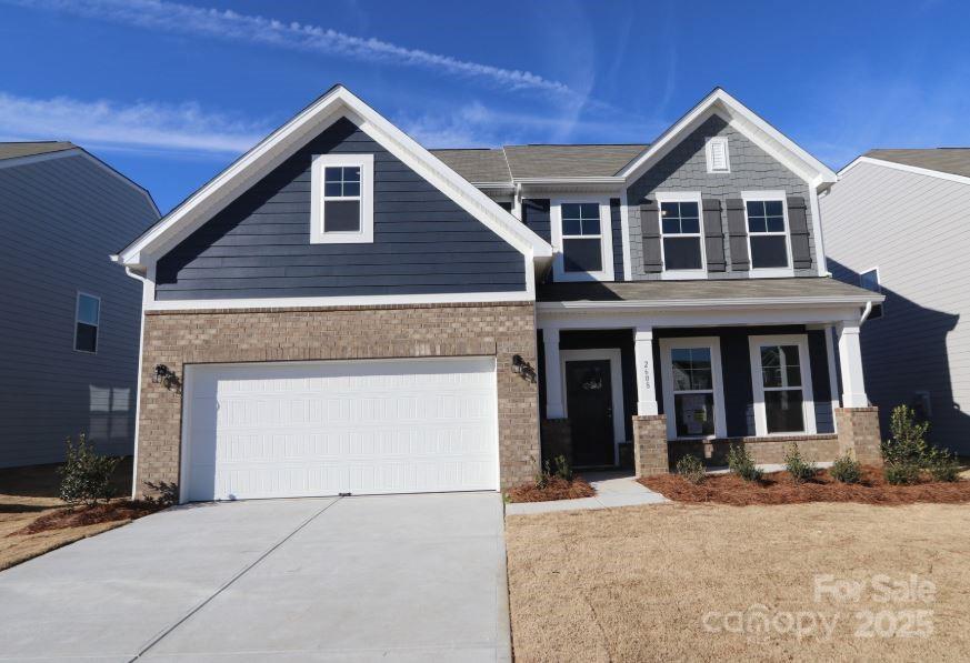 Property image 1 at 2608 Clipper Court, Concord, NC 28027