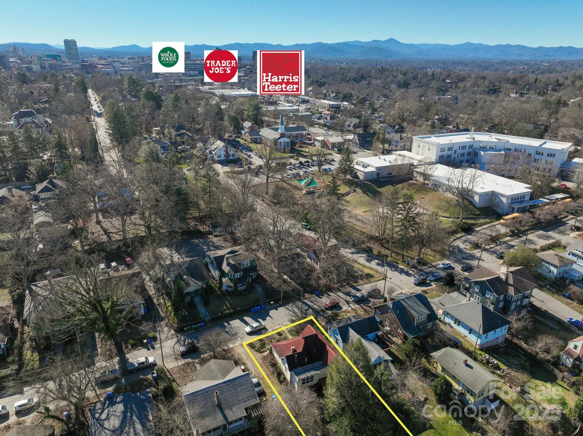 Property image 4 at 62 Annandale Avenue, Asheville, NC 28801
