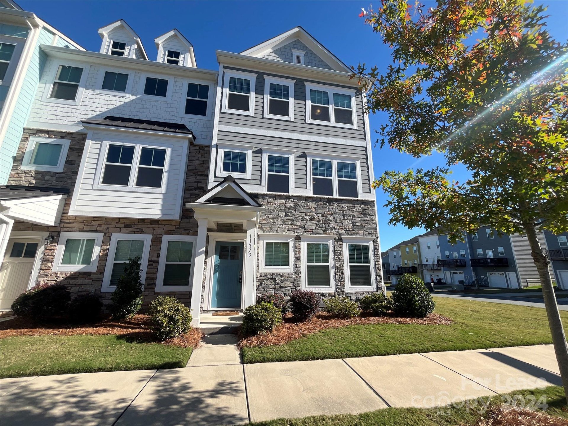 Property image 1 at 11373 Winding Gorge Drive, Huntersville, NC 28078