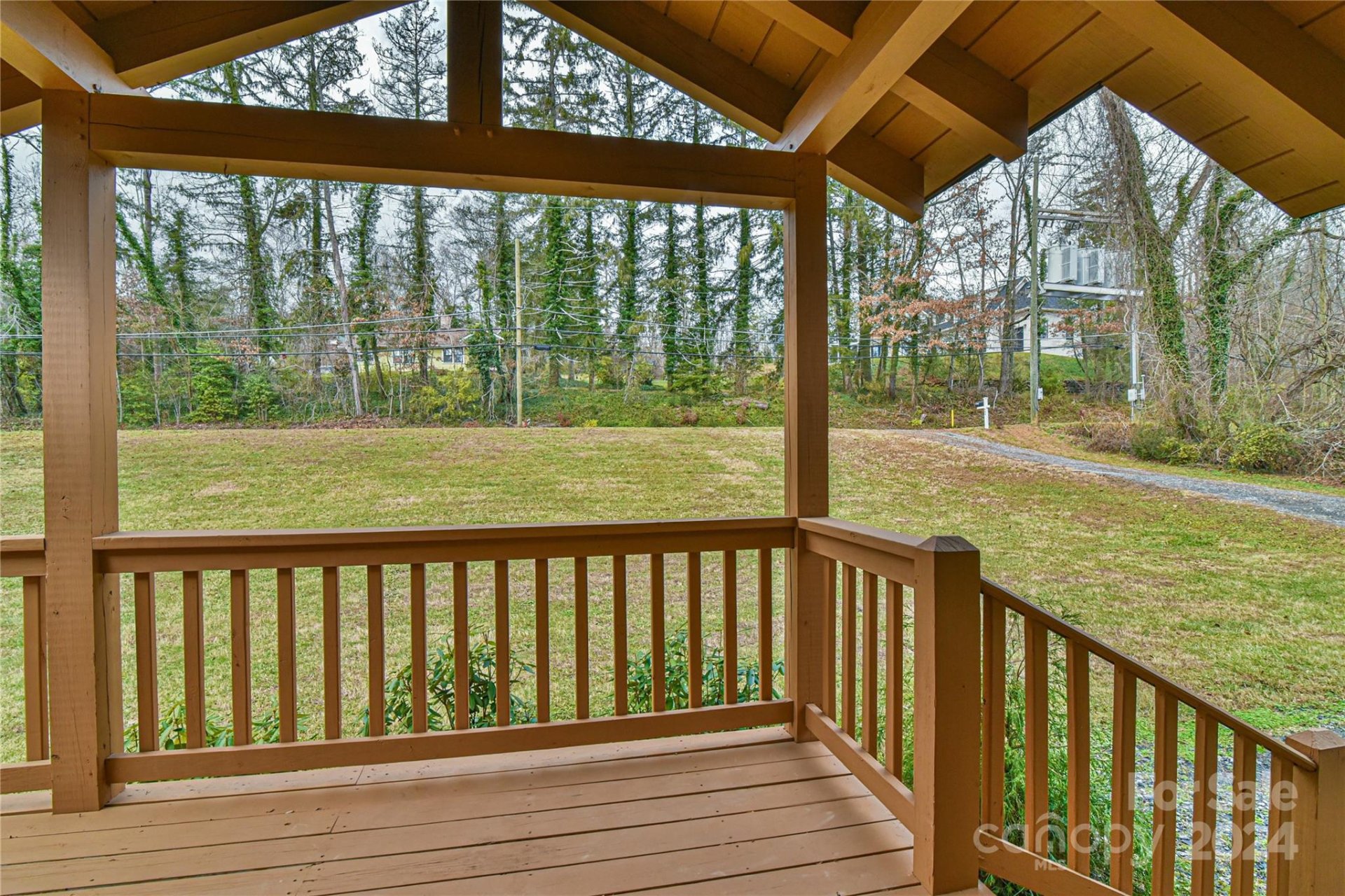 Property image 2 at 455 New Haw Creek Road, Asheville, NC 28805