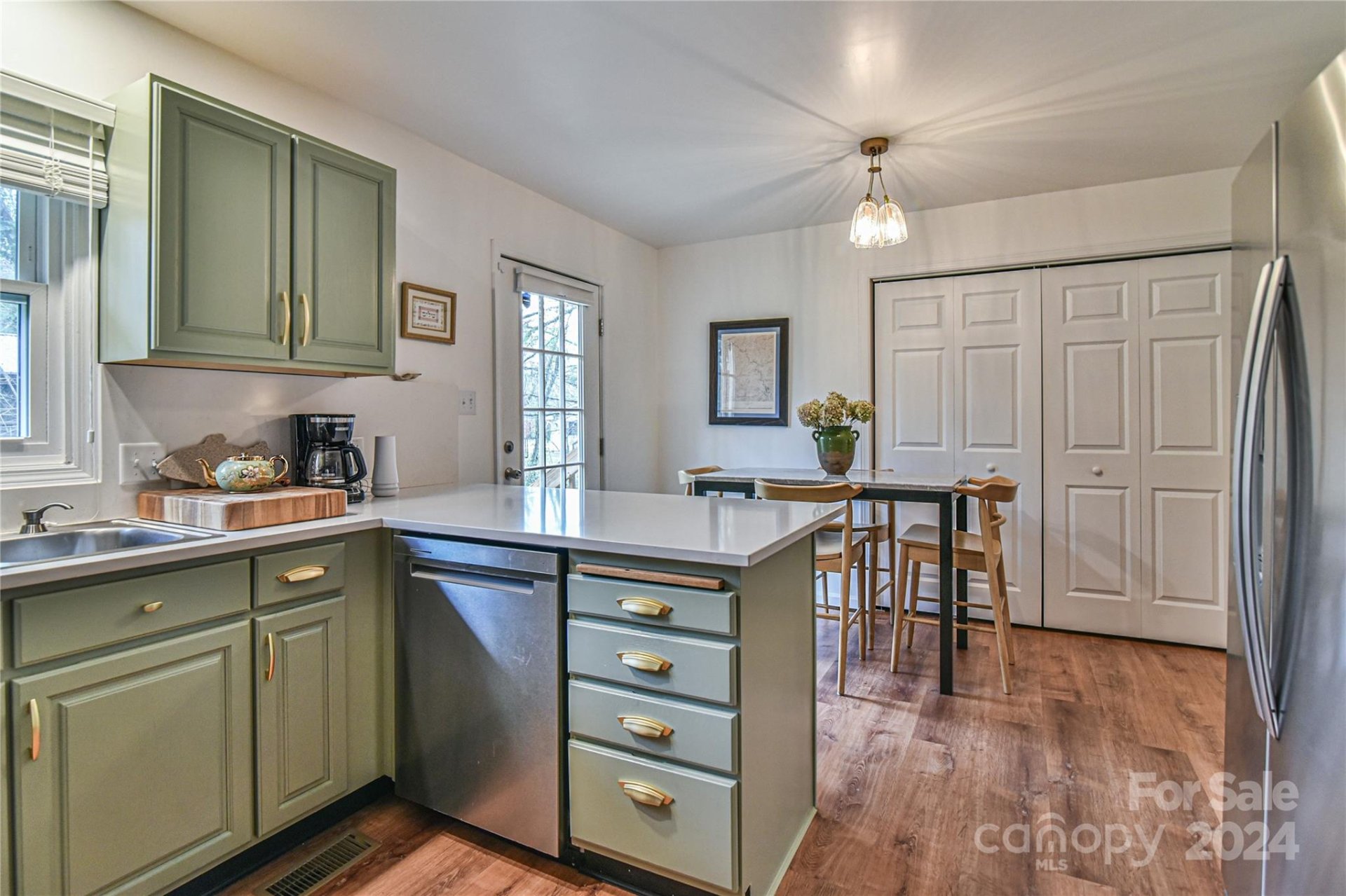 Property image 4 at 455 New Haw Creek Road, Asheville, NC 28805