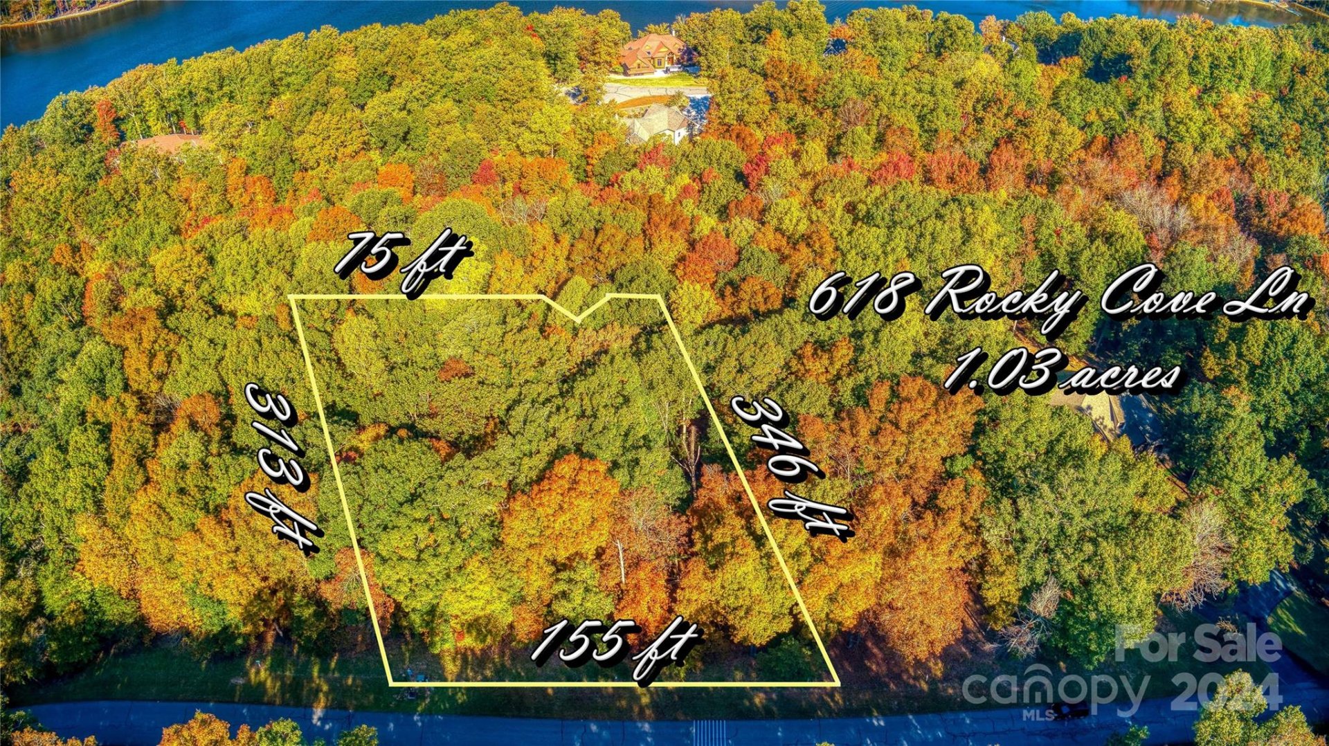 618 Rocky Cove Lane