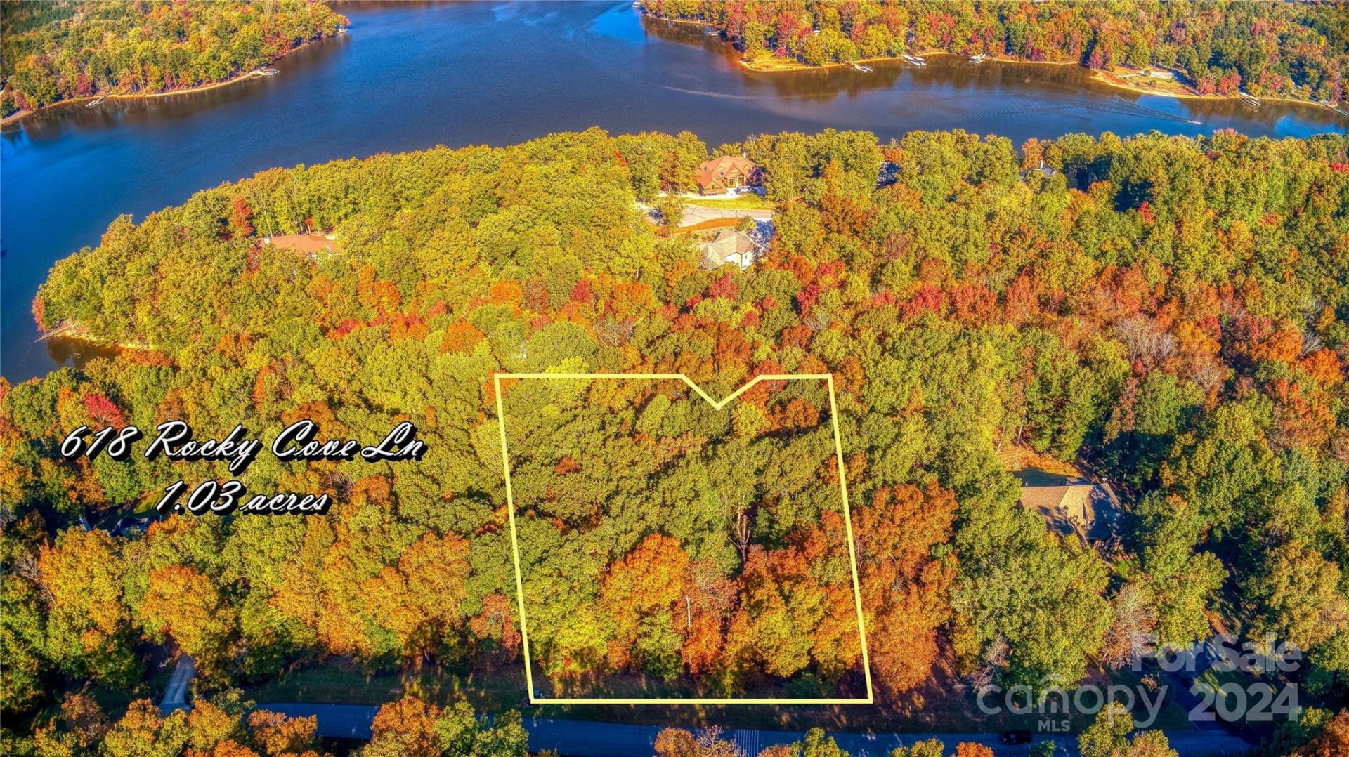 Property image 2 at 618 Rocky Cove Lane, Denton, NC 27239