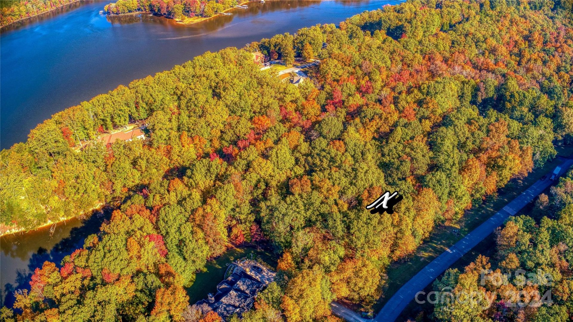 Property image 3 at 618 Rocky Cove Lane, Denton, NC 27239