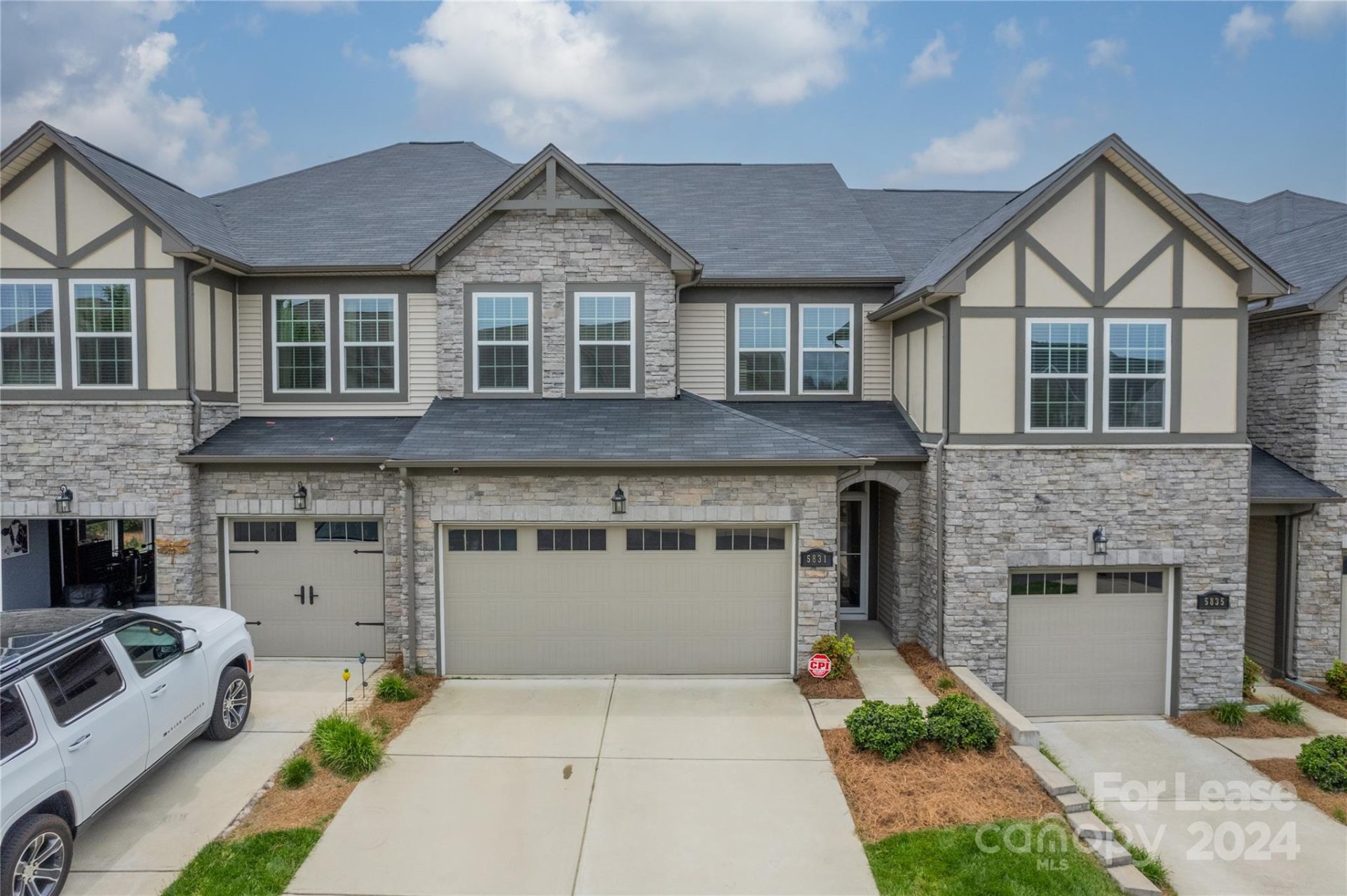 Property image 1 at 5831 Clan Maclaine Drive, Charlotte, NC 28278