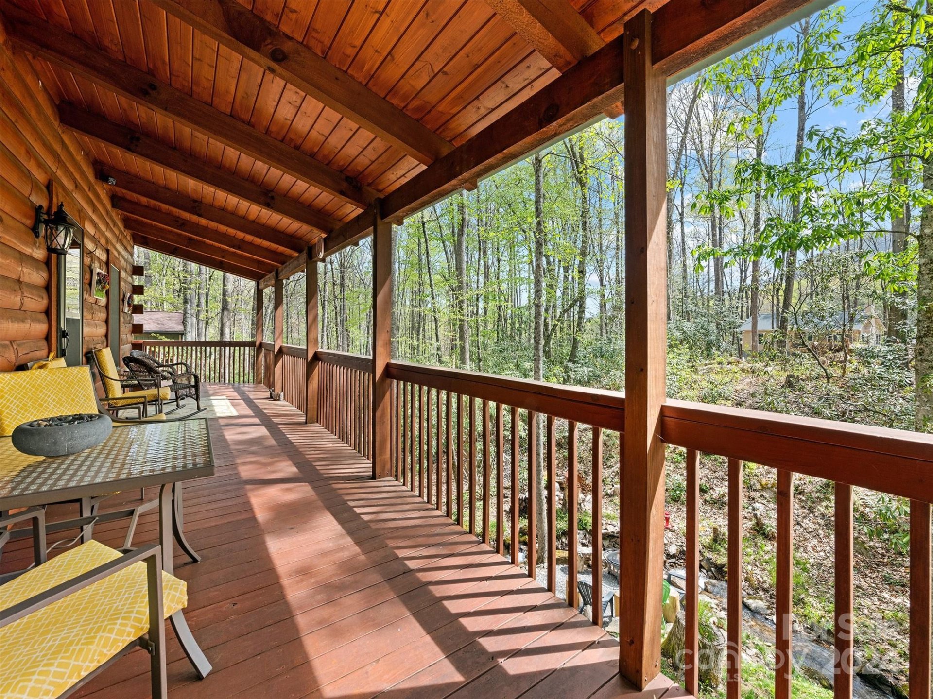 Property image 2 at 255 Reuben Branch Road, Maggie Valley, NC 28751