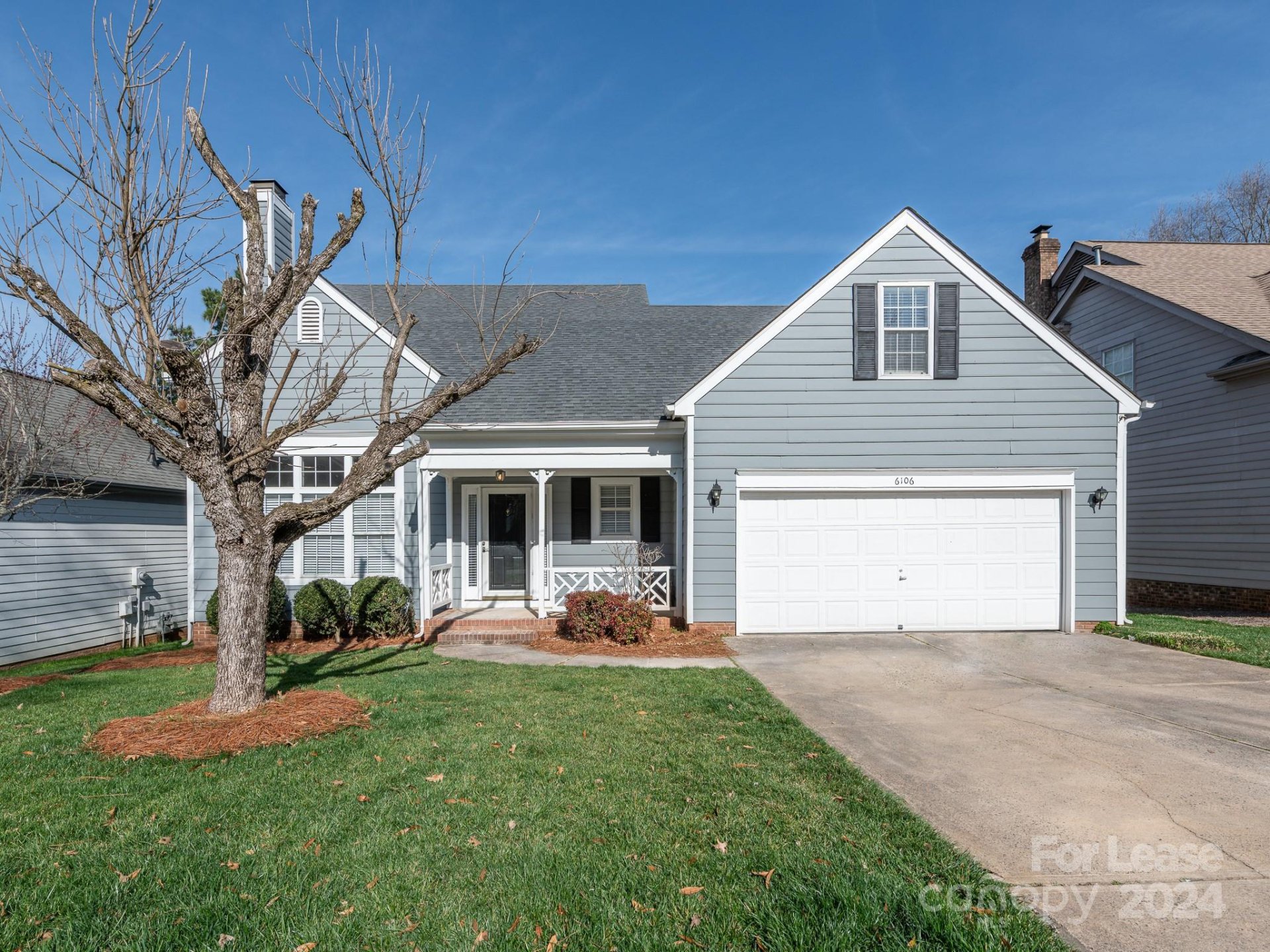 Property image 1 at 6106 Rosebriar Lane, Charlotte, NC 28277