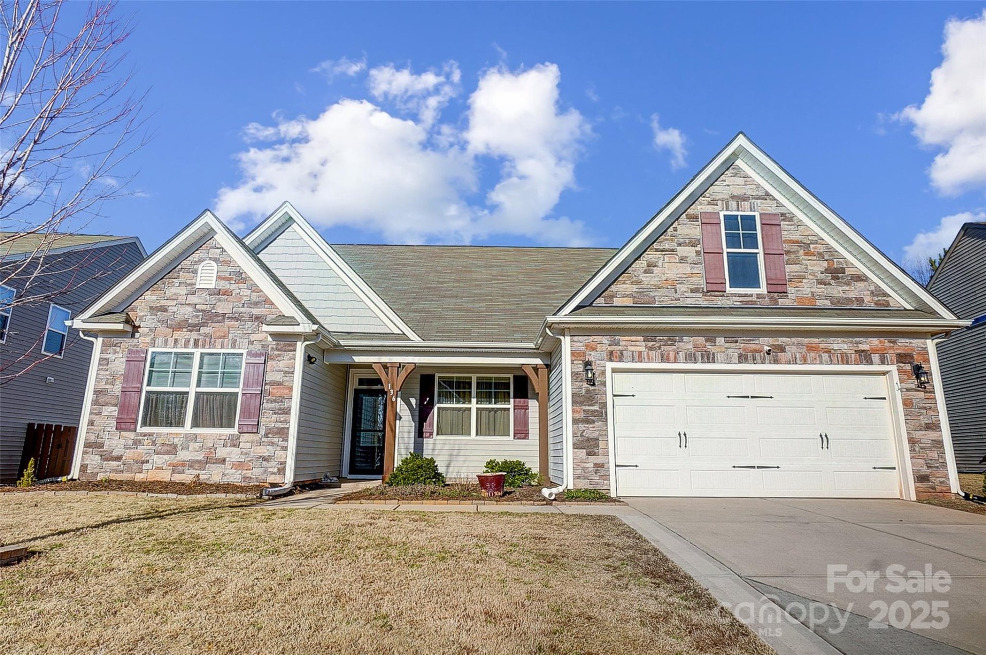 Property image 1 at 136 Kingston Drive, Mount Holly, NC 28120