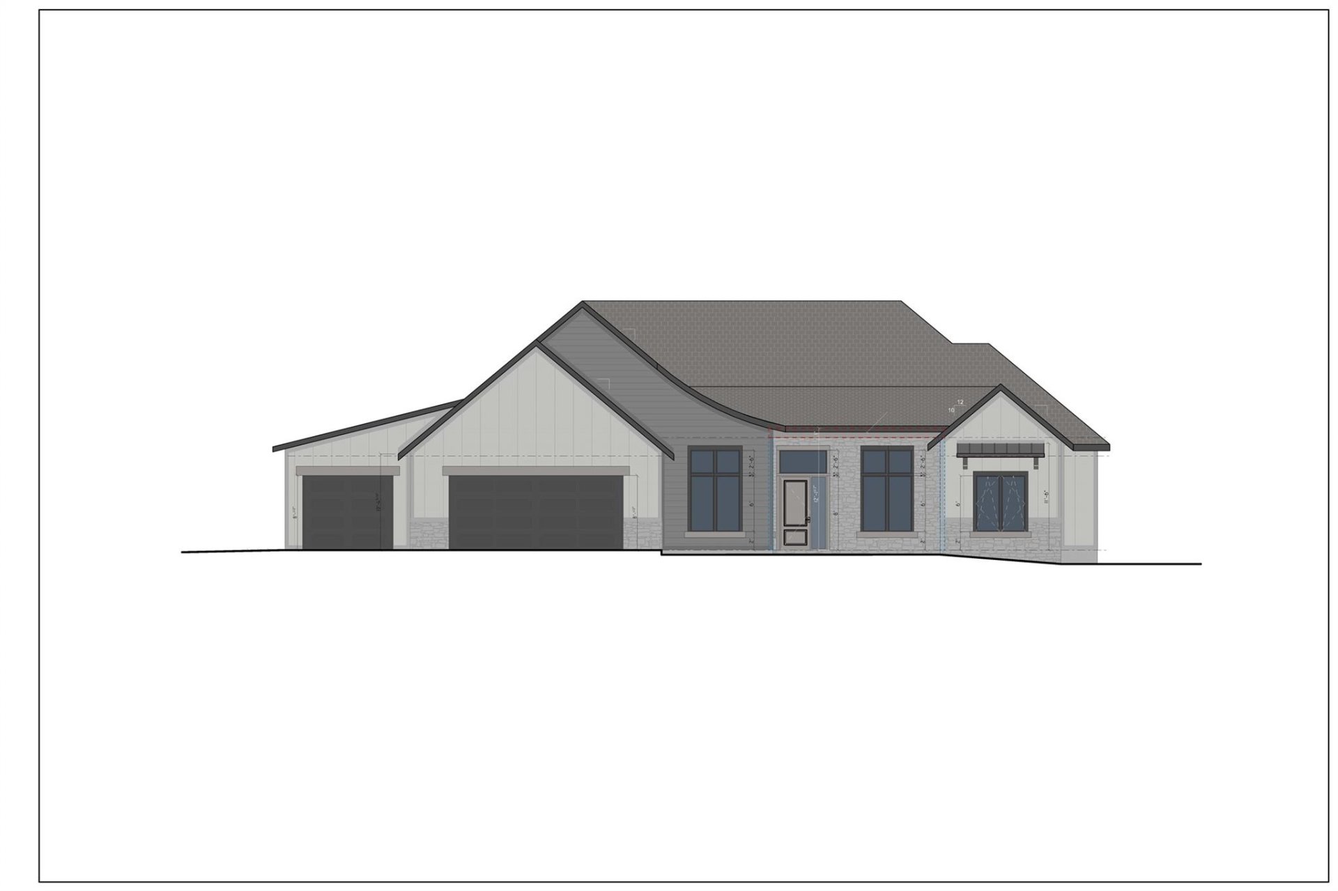 Property image 1 at 1105 Ascension Valley, Horse Shoe, NC 28742