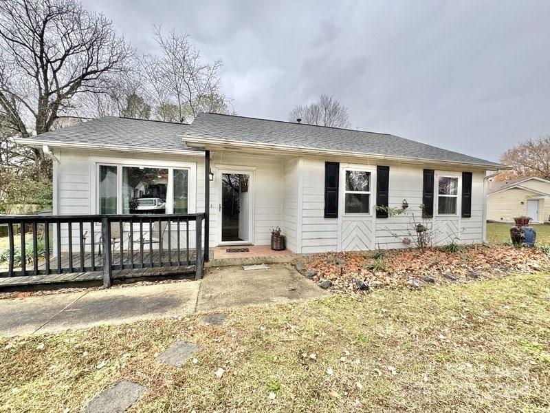 Property image 1 at 2201 Indian Cross Trail, Matthews, NC 28104