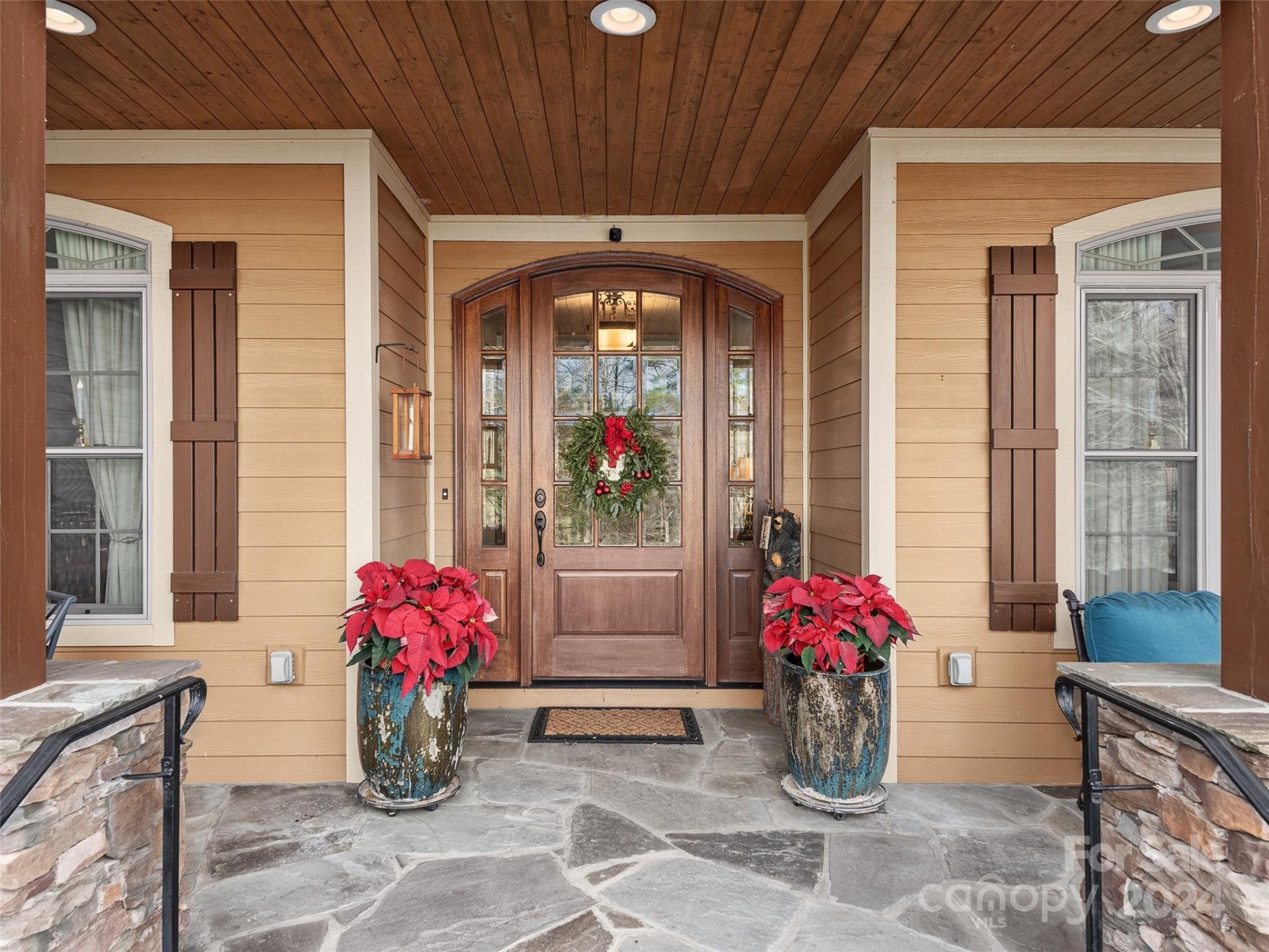 Property image 4 at 318 Freedom Trail Court, Zirconia, NC 28790