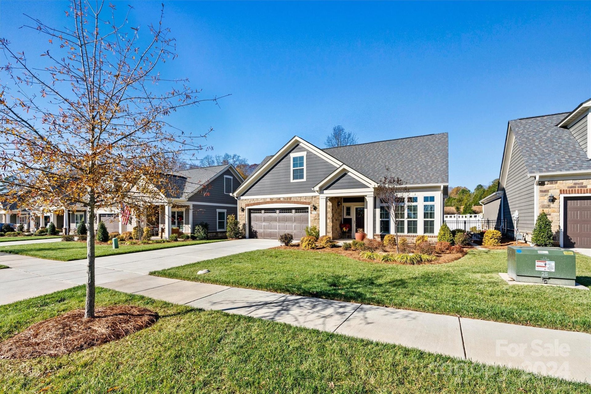 Property image 3 at 5019 Pleasant Run Drive, Matthews, NC 28104