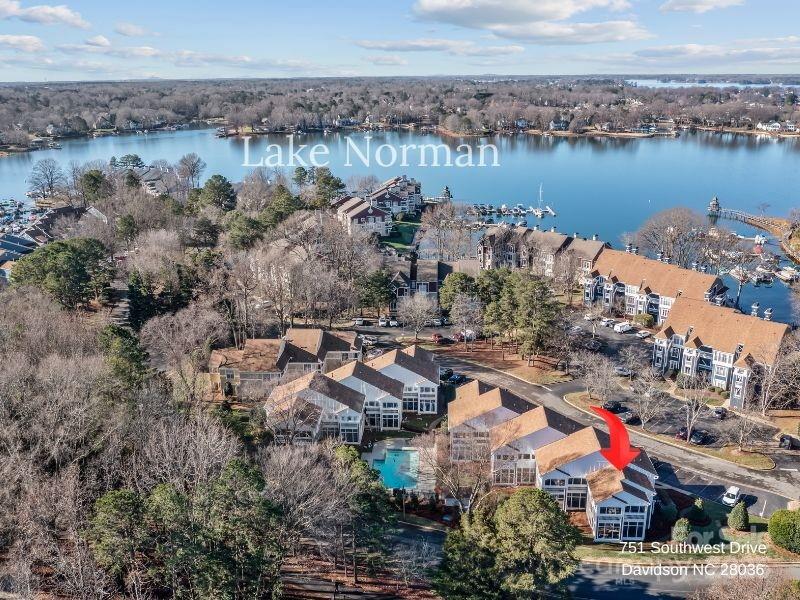 Property image 1 at 751 Southwest Drive, Davidson, NC 28036