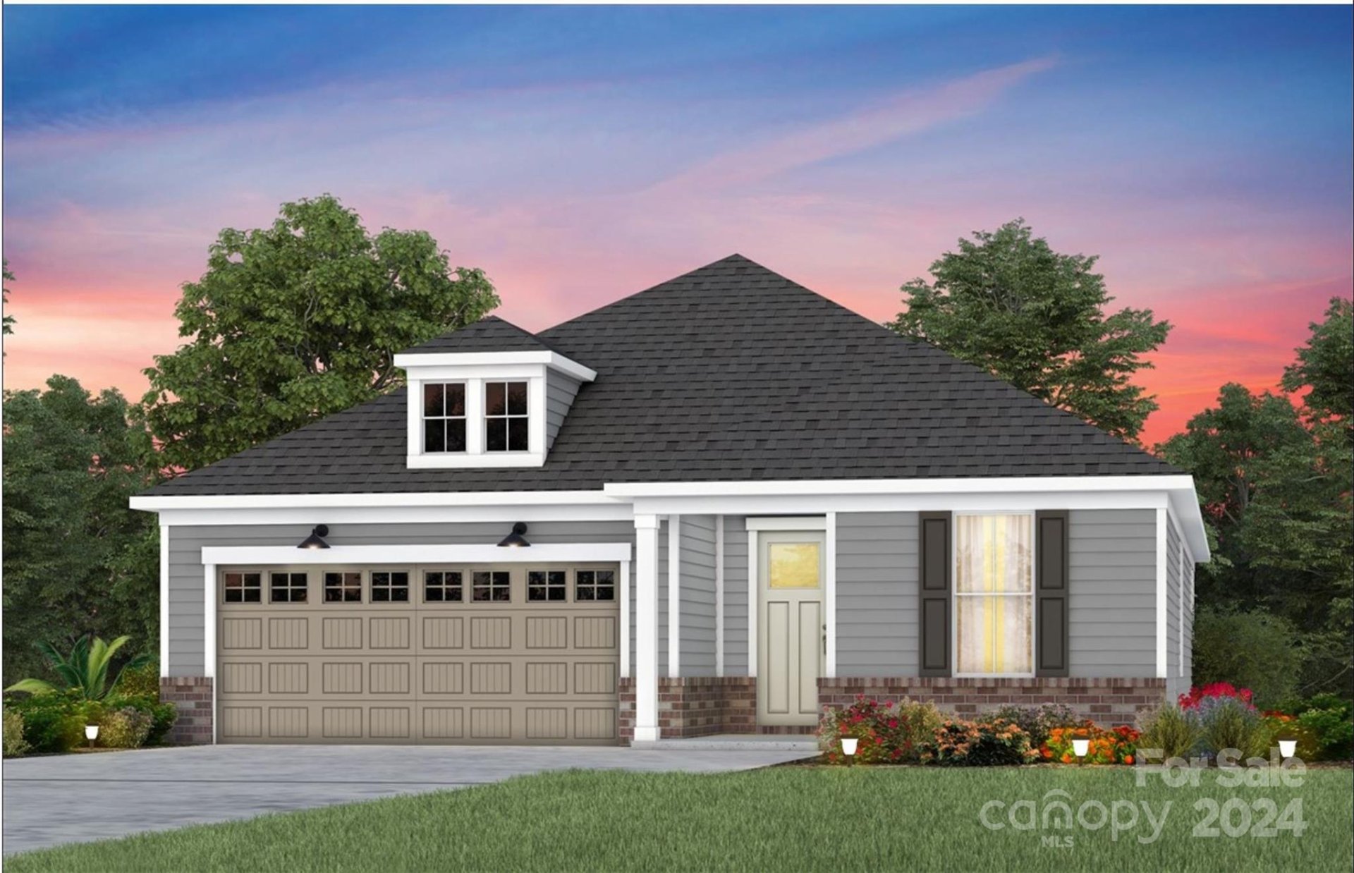 Property image 1 at 1912 Sparkling Stream Drive, Belmont, NC 28012