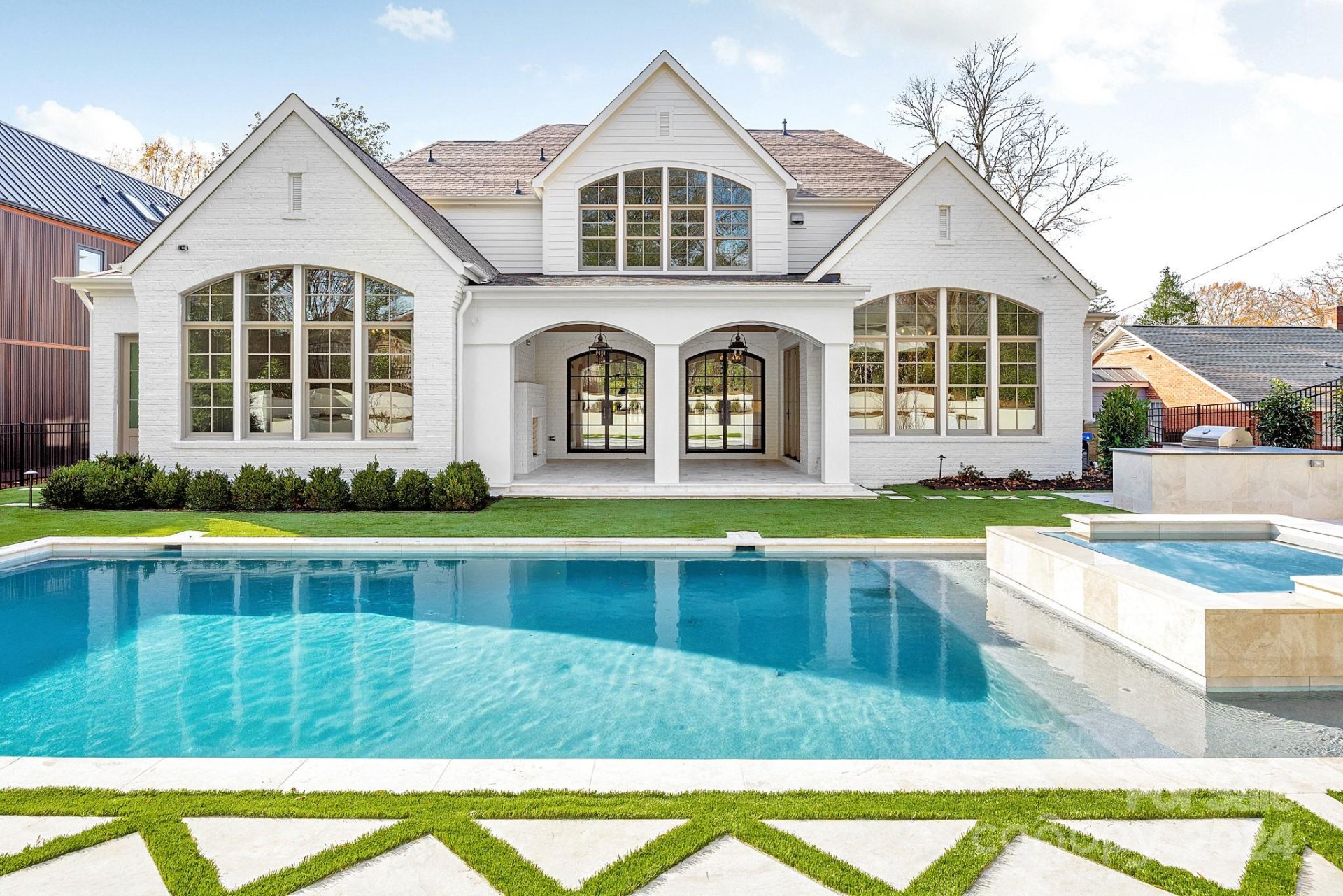 Property image 1 at 5441 Topping Place, Charlotte, NC 28209